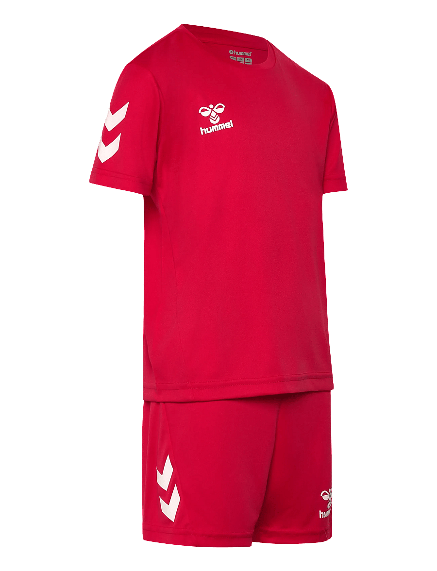 Hummel - hmlLOGO SET KIDS - 2-teilige sets - true red - 3