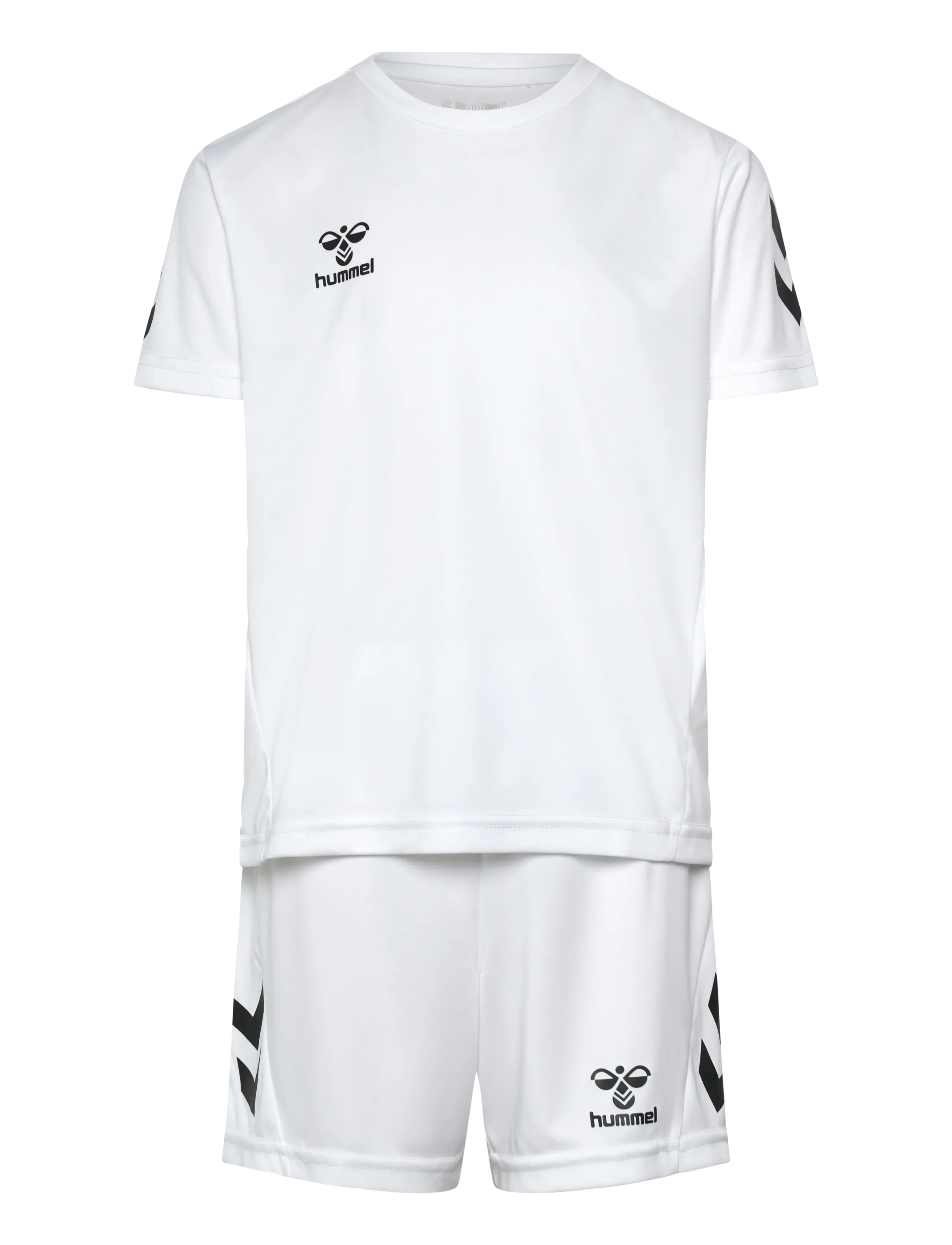 HUMMEL Hmllogo Set Kinder Weiß - 152