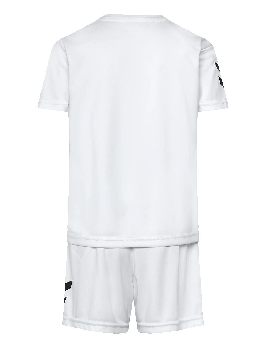 Hummel - hmlLOGO SET KIDS - 2-delat set - white - 1
