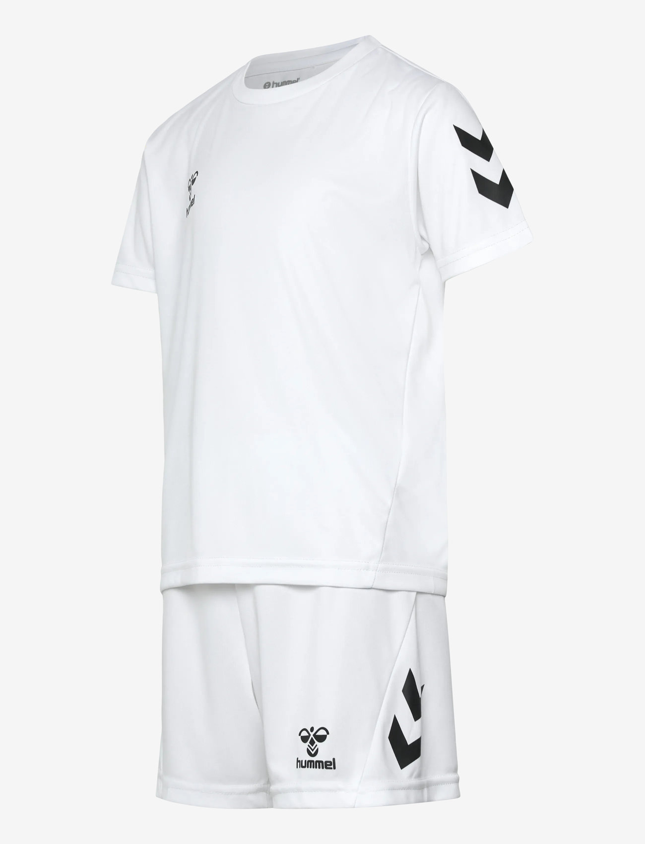 Hummel - hmlLOGO SET KIDS - matchende sæt - white - 2