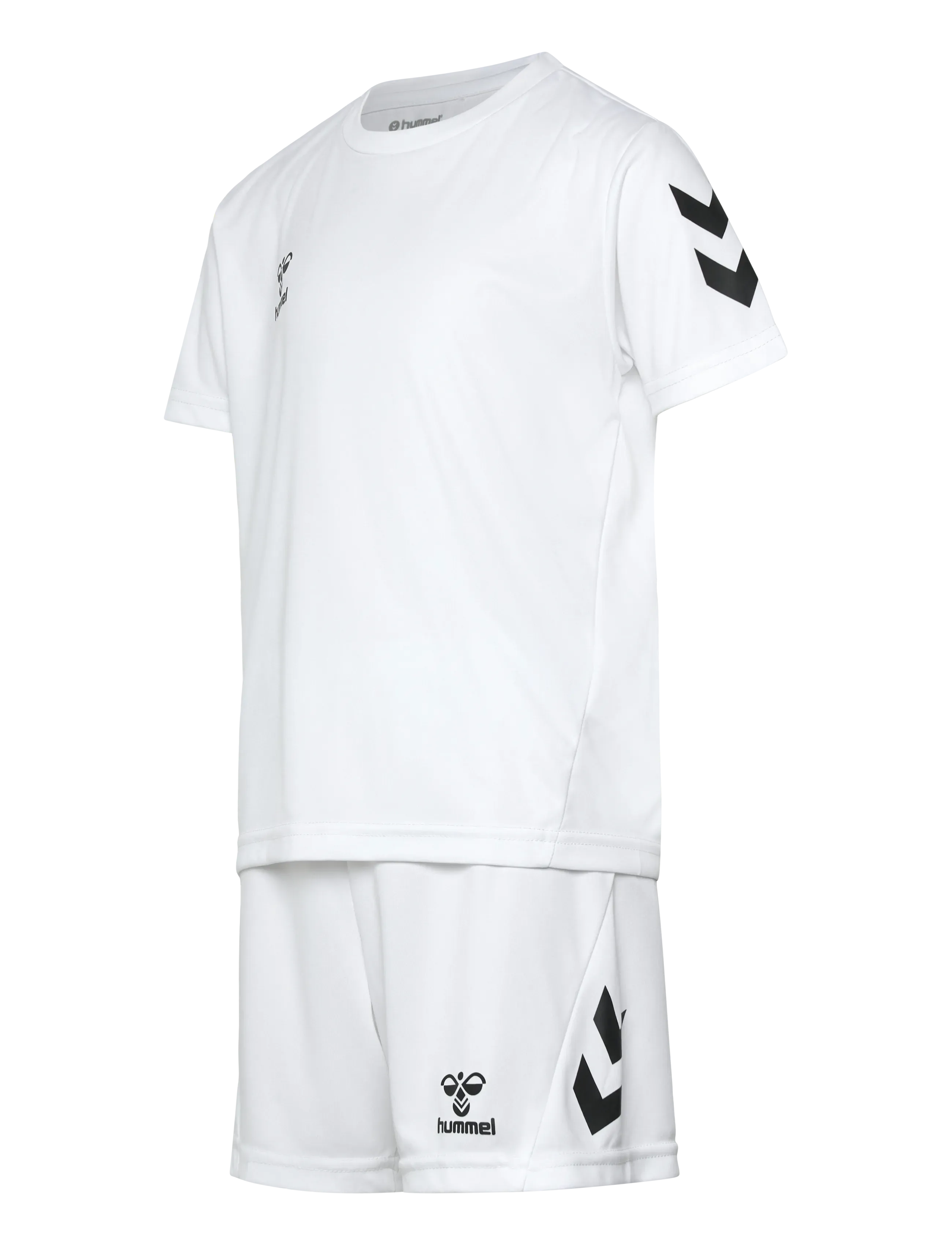 Hummel - hmlLOGO SET KIDS - 2-osalised komplektid - white - 2