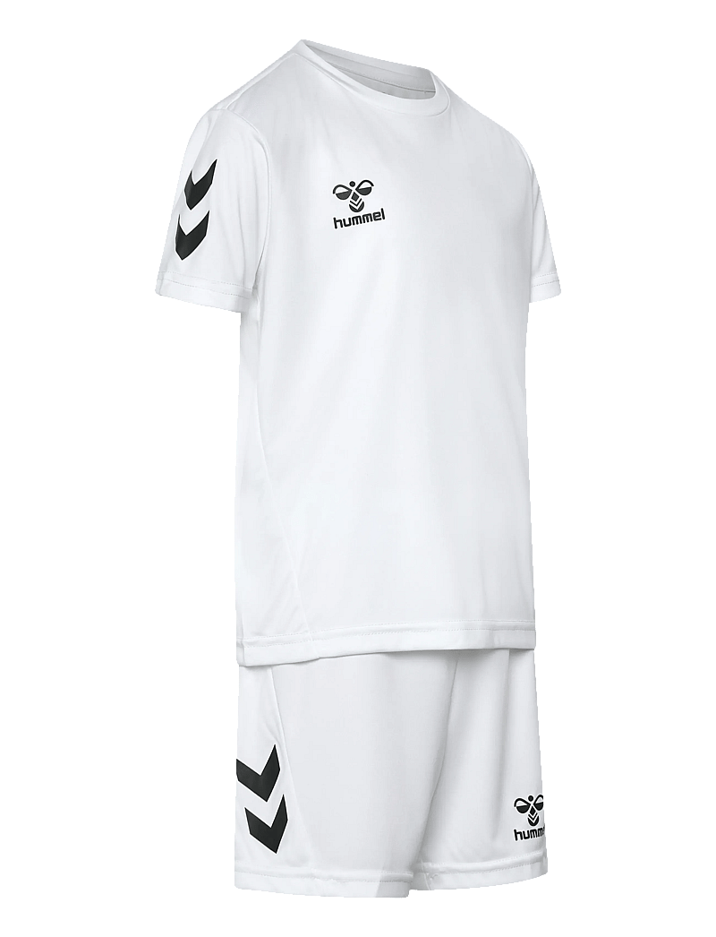 Hummel - hmlLOGO SET KIDS - 2-teilige sets - white - 3