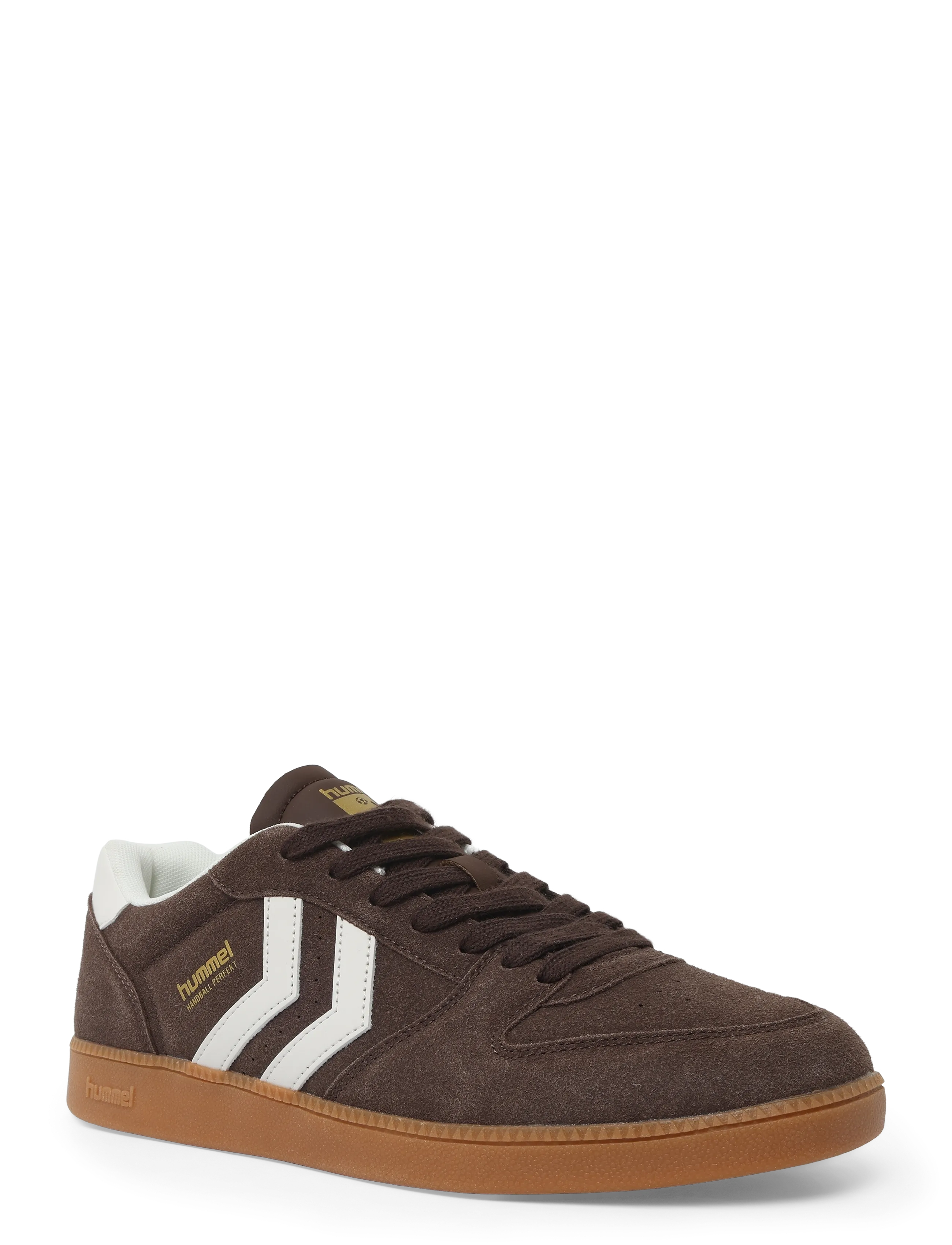Hummel HANDBALL PERFEKT CL - Schuhe - CHESTNUT / brown