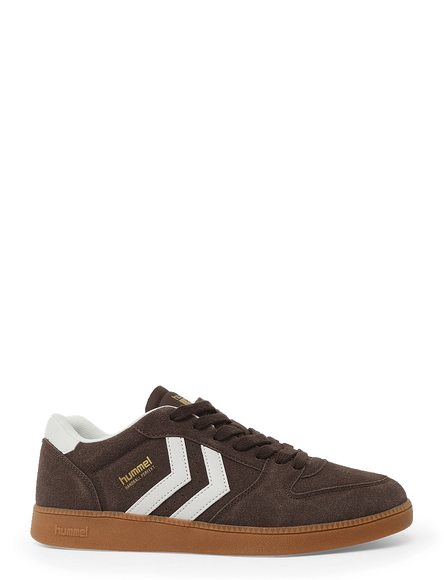 Hummel - HANDBALL PERFEKT CL - lave sneakers - chestnut - 2