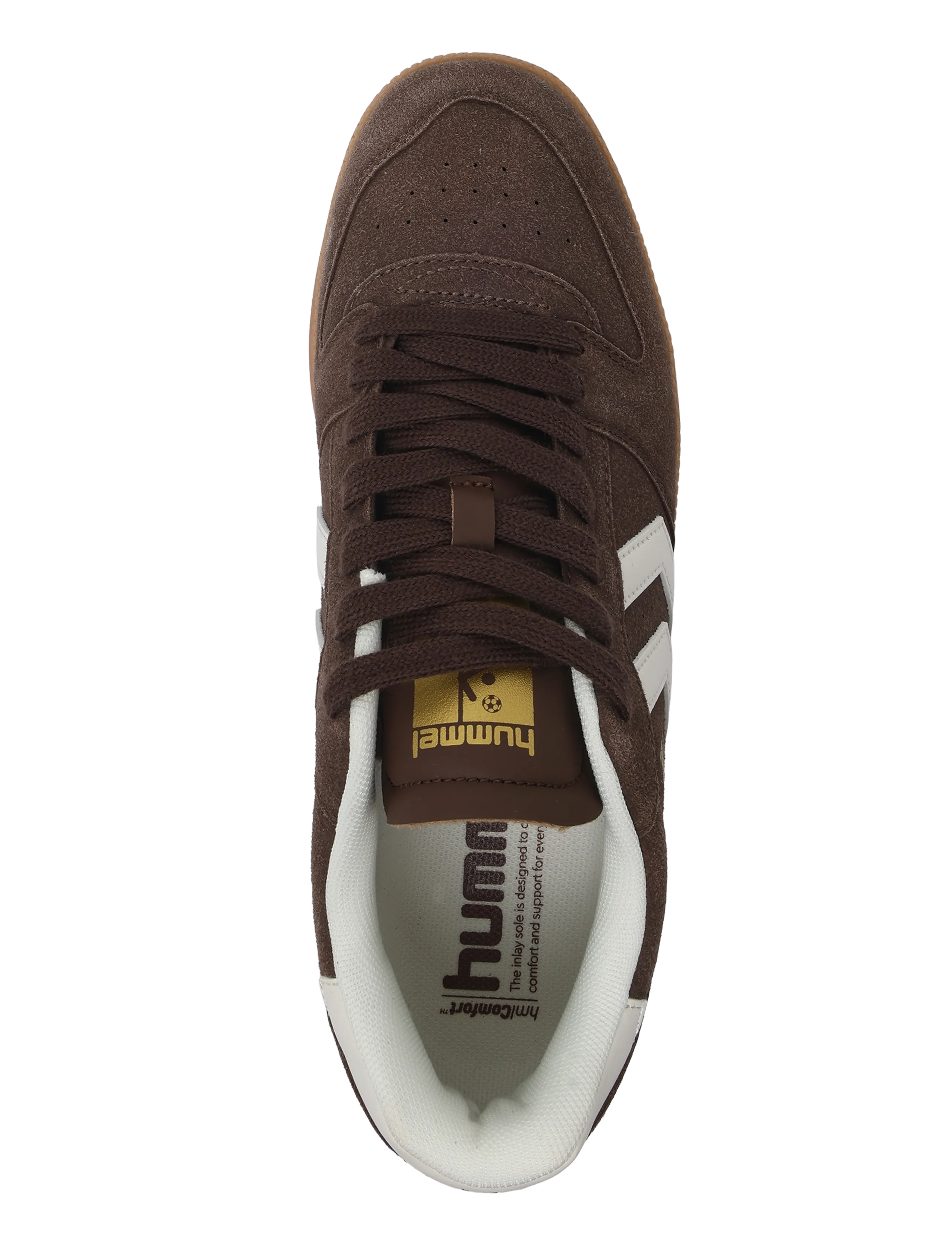 Hummel - HANDBALL PERFEKT CL - niedriger schnitt - chestnut - 3