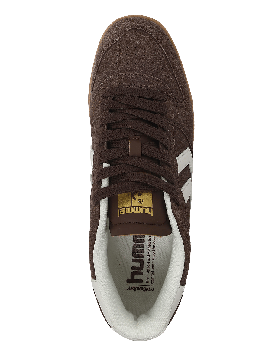 Hummel - HANDBALL PERFEKT CL - lave sneakers - chestnut - 3