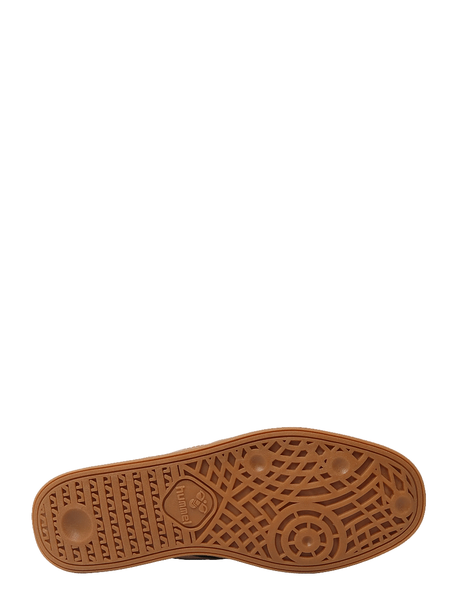 Hummel - HANDBALL PERFEKT CL - lave sneakers - chestnut - 4