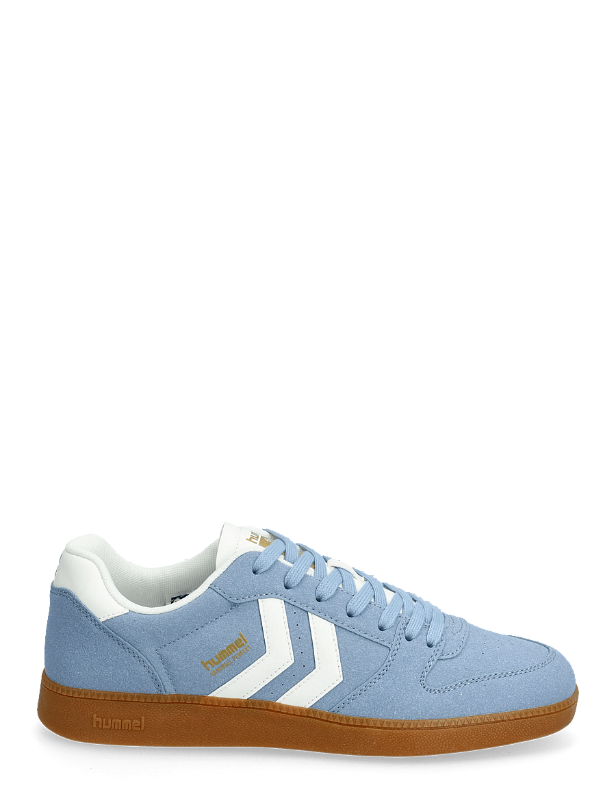Hummel - HANDBALL PERFEKT CL - lave sneakers - faded denim - 1