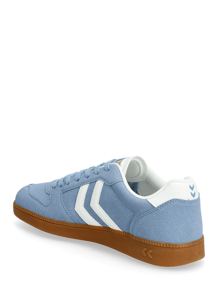 Hummel - HANDBALL PERFEKT CL - lave sneakers - faded denim - 2