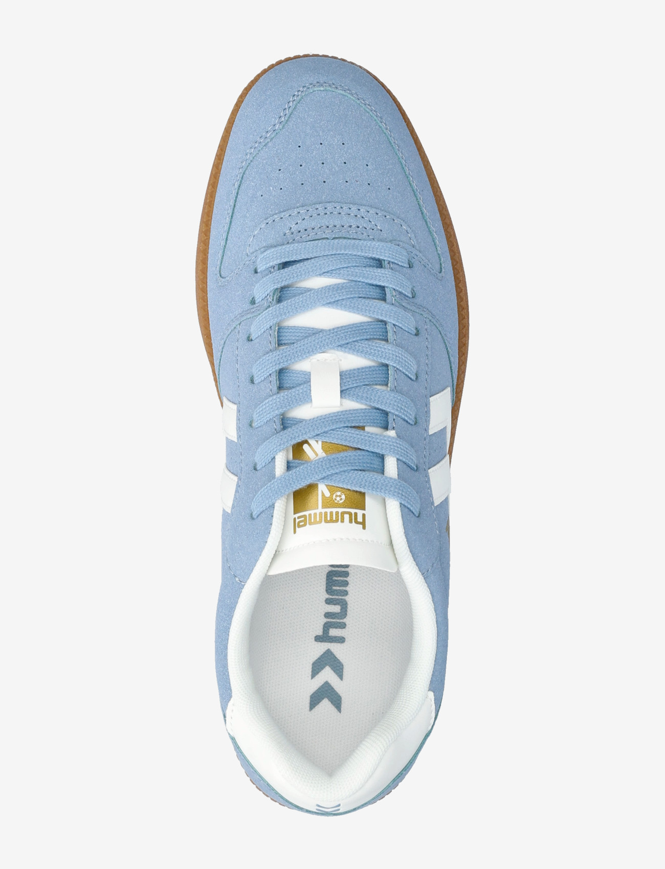 Hummel - HANDBALL PERFEKT CL - niedriger schnitt - faded denim - 3