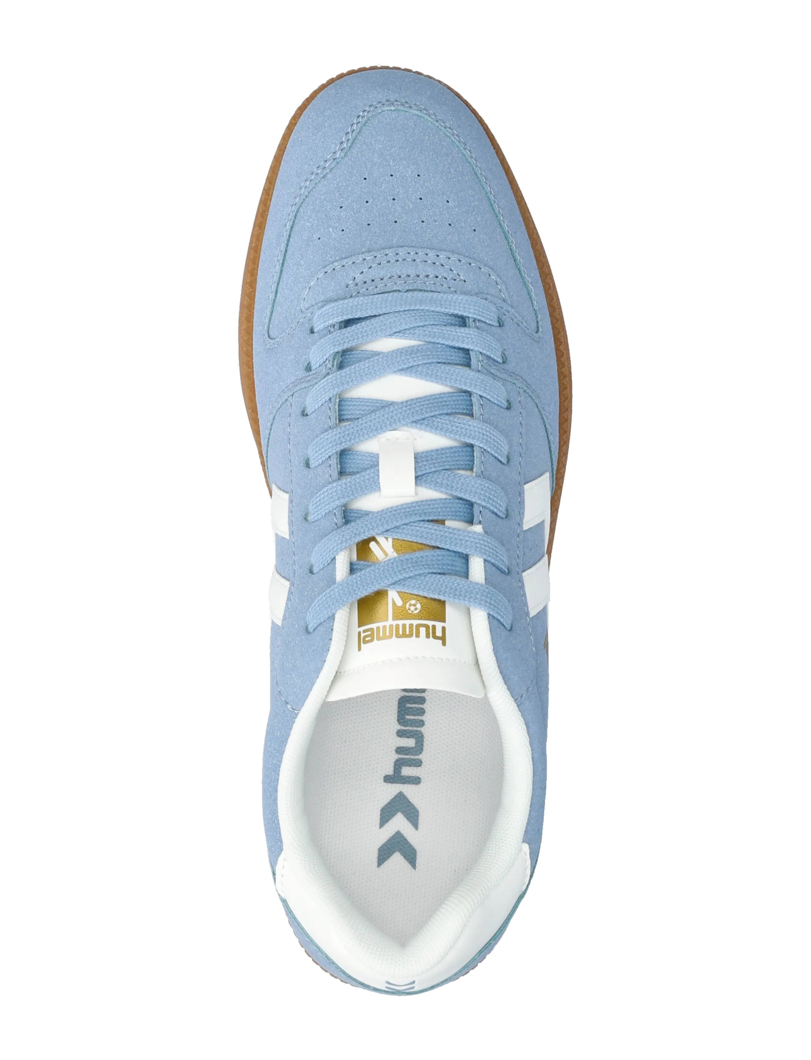 Hummel - HANDBALL PERFEKT CL - sneakers - faded denim - 3