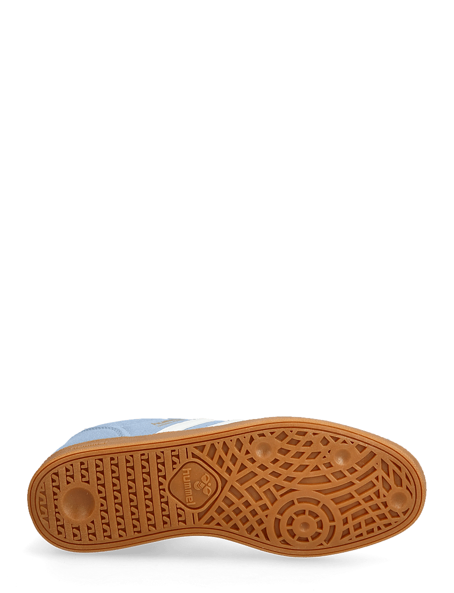 Hummel - HANDBALL PERFEKT CL - lave sneakers - faded denim - 4