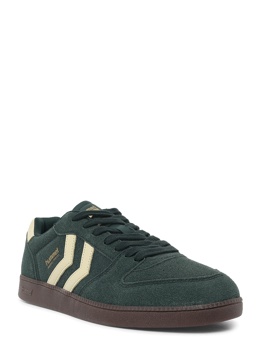Hummel - HANDBALL PERFEKT CL - niedriger schnitt - green gables - 0
