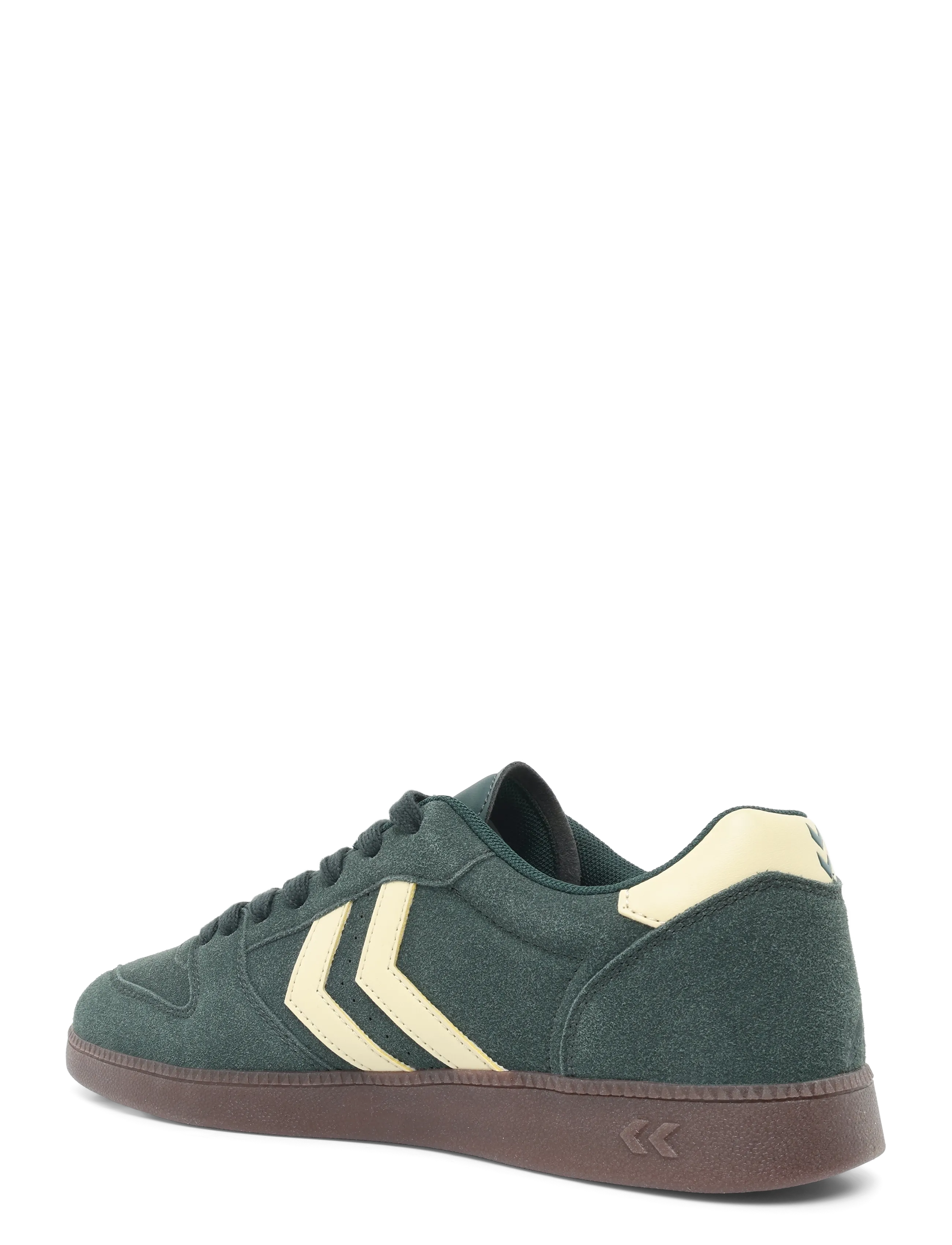 Hummel - HANDBALL PERFEKT CL - låga sneakers - green gables - 1