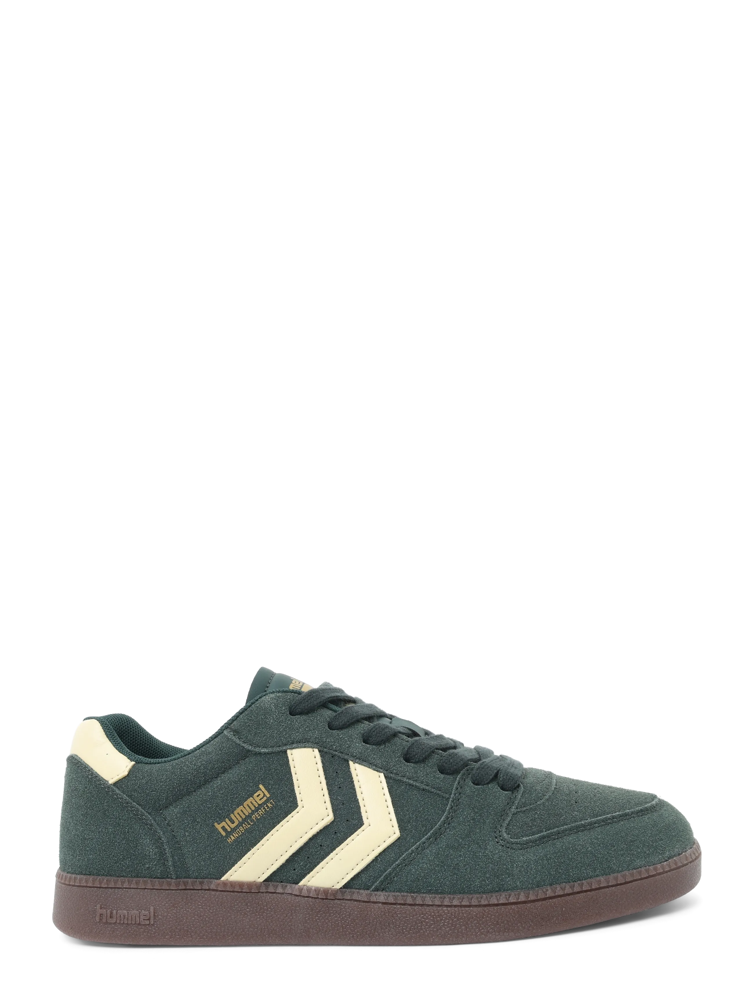 Hummel - HANDBALL PERFEKT CL - låga sneakers - green gables - 2