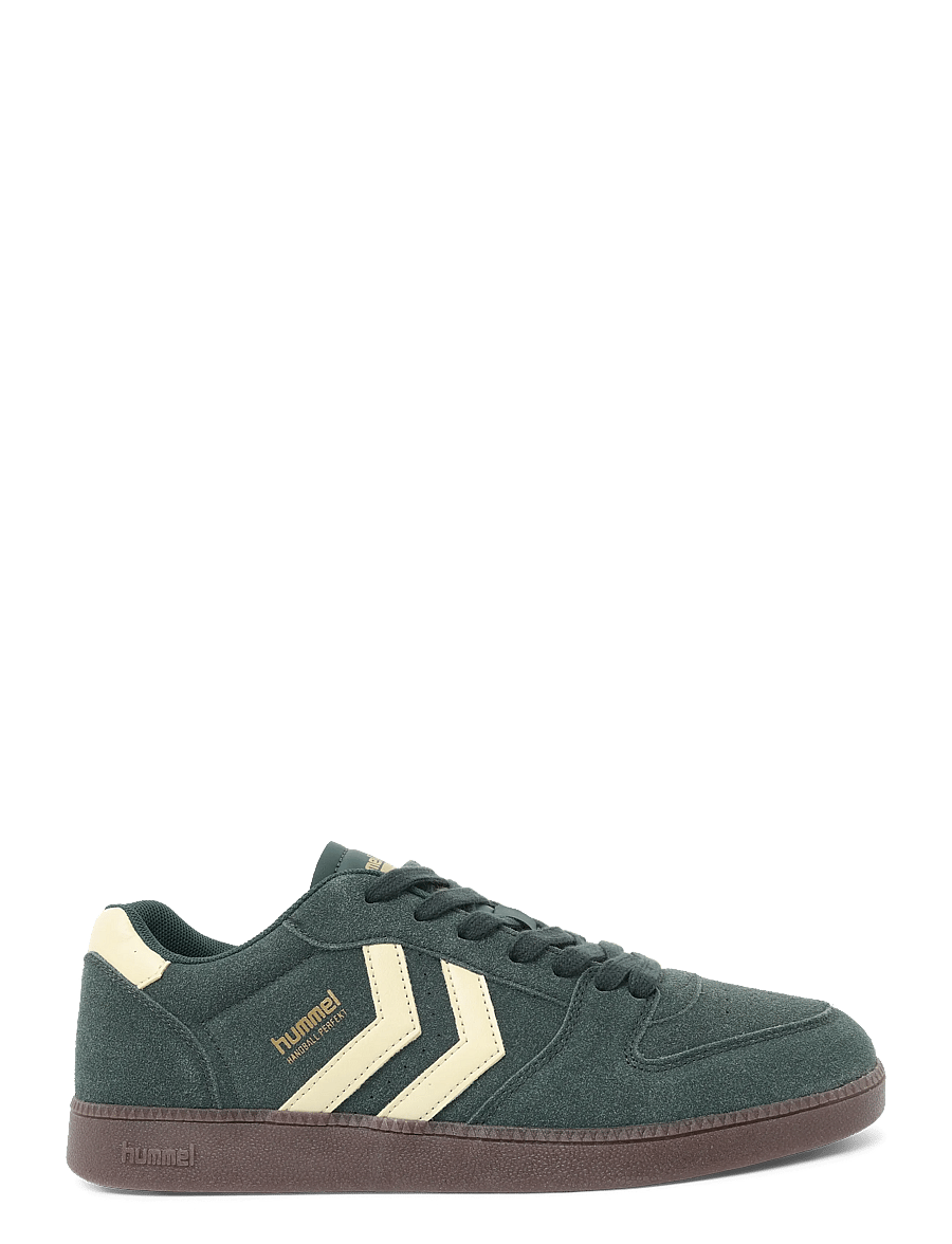 Hummel - HANDBALL PERFEKT CL - niedriger schnitt - green gables - 2