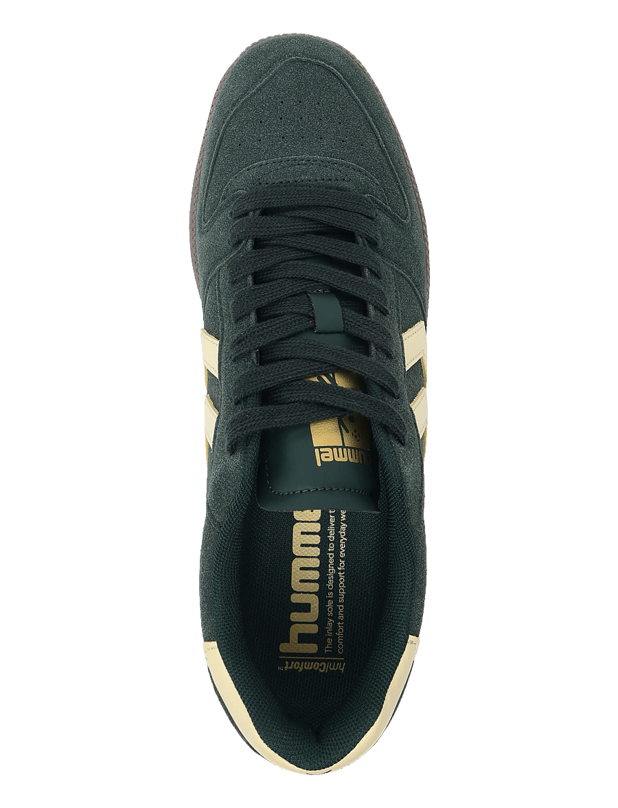 Hummel - HANDBALL PERFEKT CL - niedriger schnitt - green gables - 3