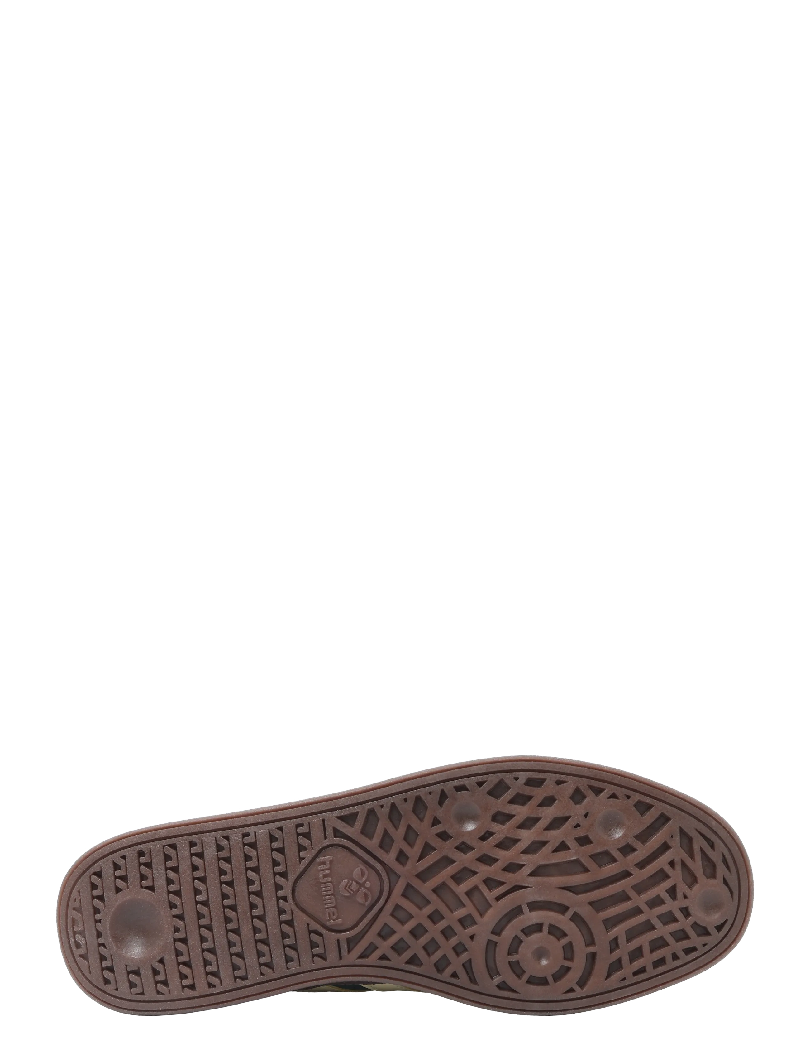 Hummel - HANDBALL PERFEKT CL - låga sneakers - green gables - 4