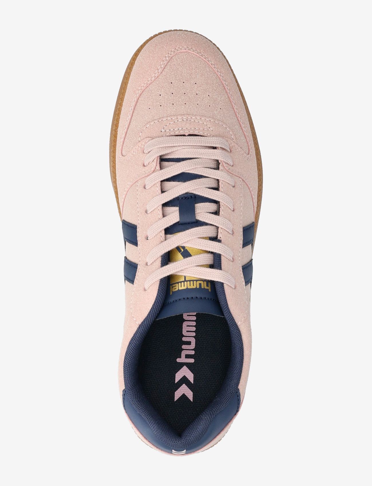 Hummel - HANDBALL PERFEKT CL - kõrge säärega tossud - pale lilac - 3