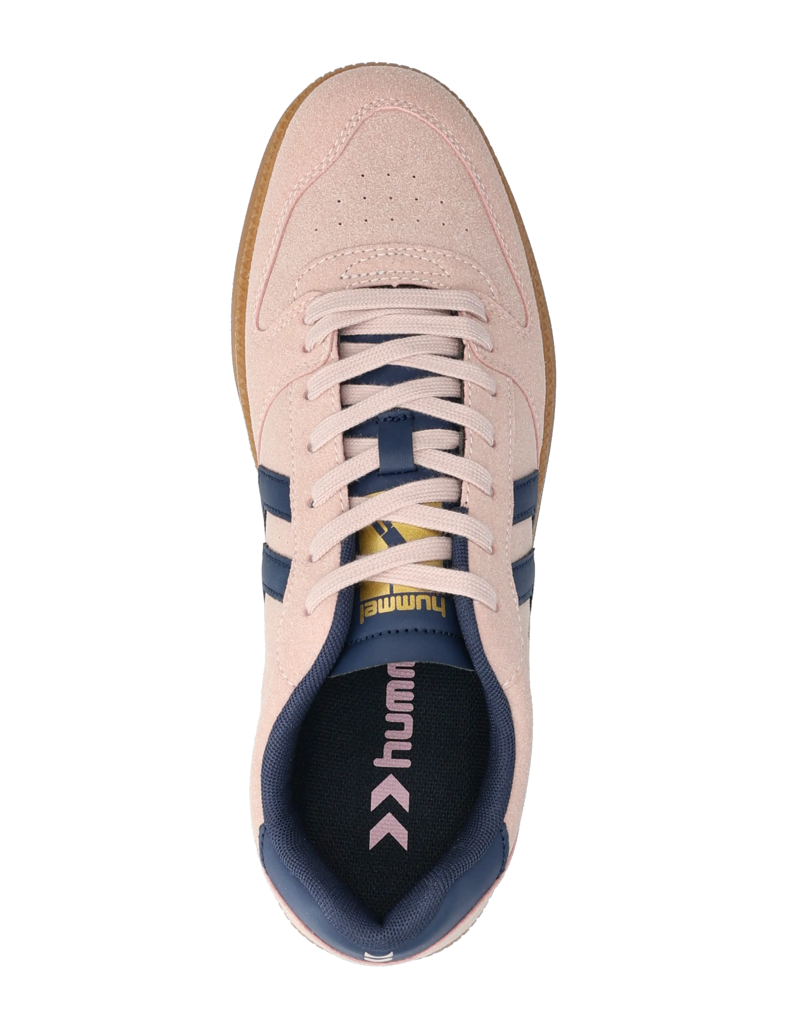 Hummel - HANDBALL PERFEKT CL - niedrige sneakers - pale lilac - 3
