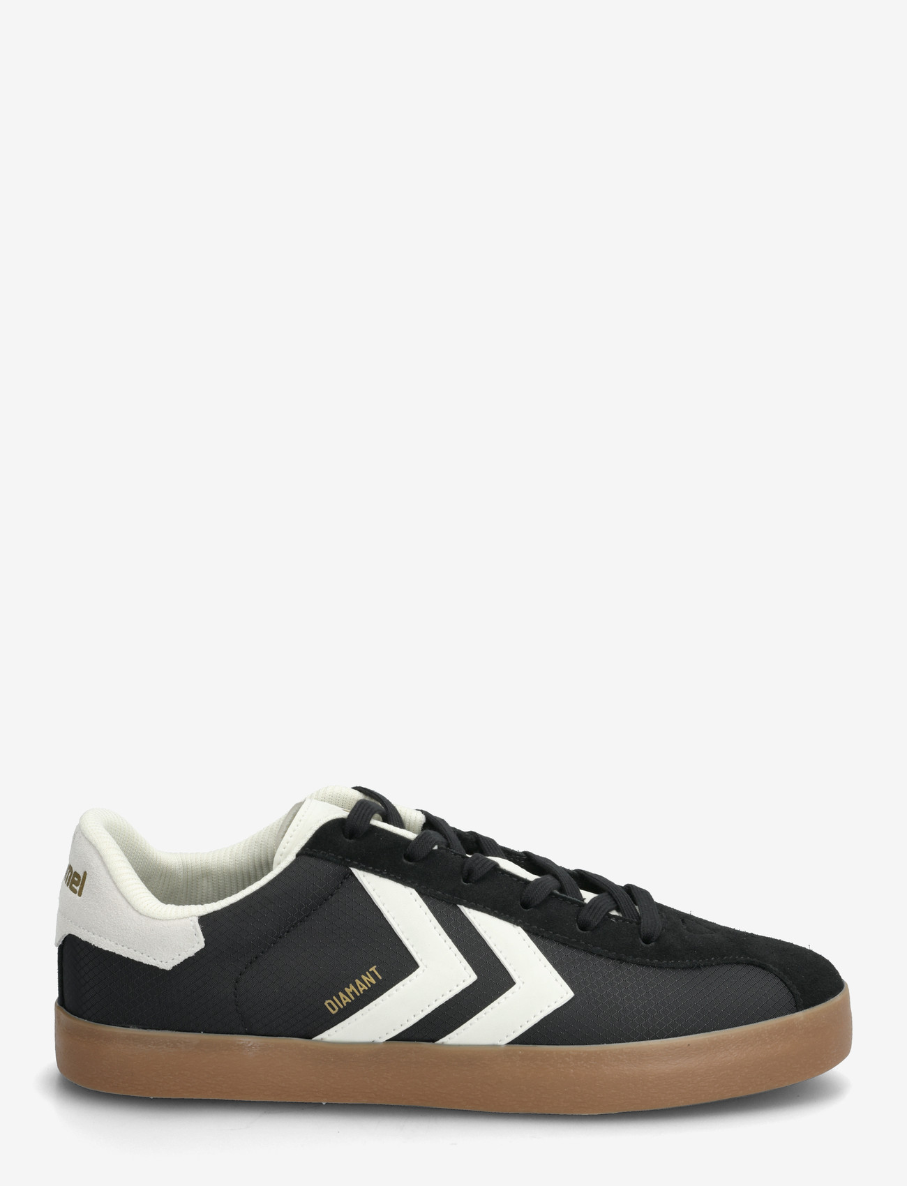 Hummel - DIAMANT LX-E RS - low tops - black - 1