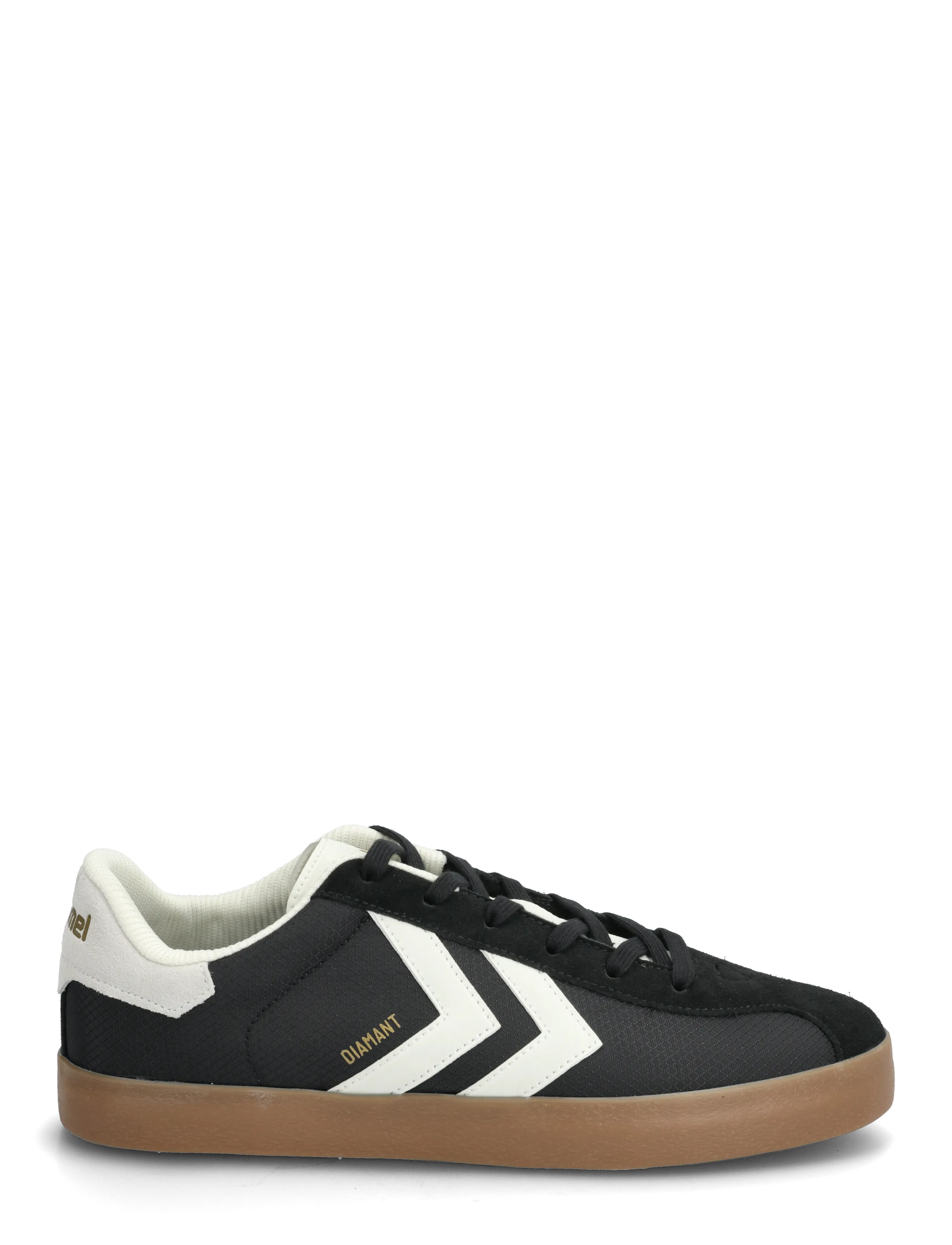 Hummel - DIAMANT LX-E RS - sneakers - black - 1