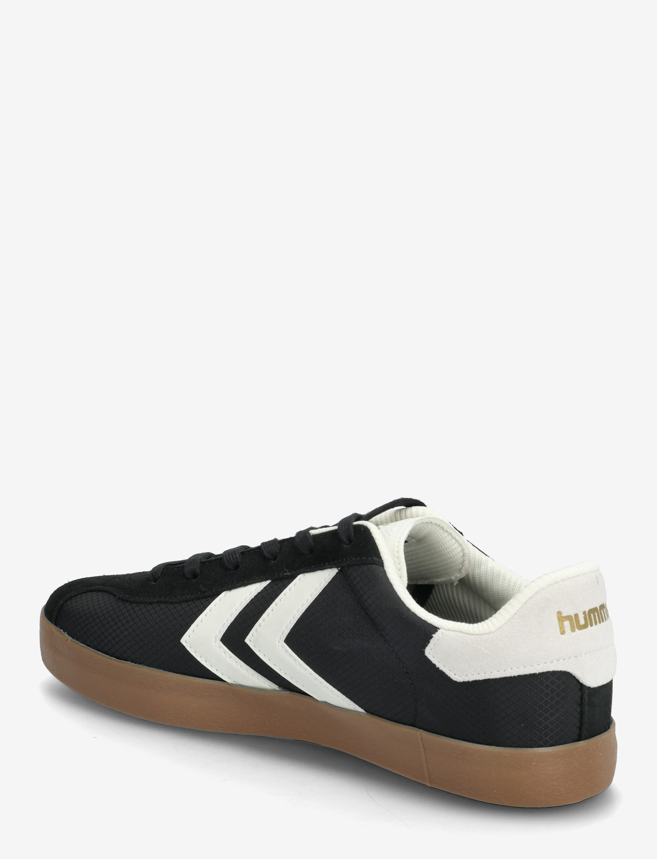 Hummel - DIAMANT LX-E RS - low tops - black - 2