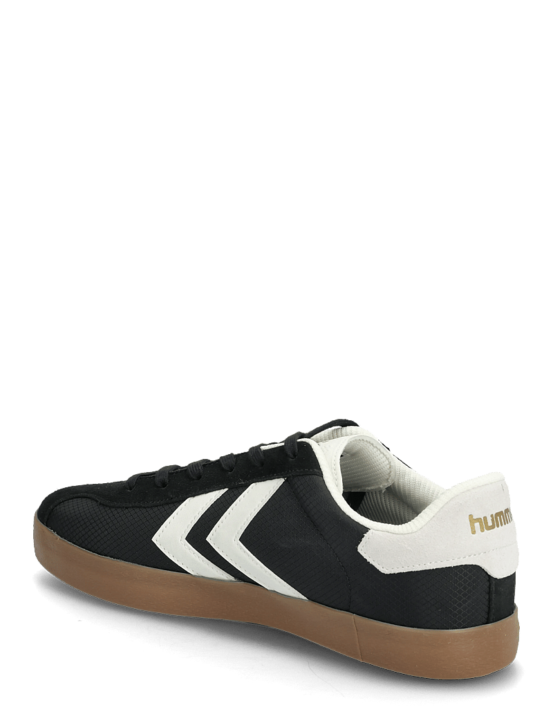 Hummel - DIAMANT LX-E RS - niedriger schnitt - black - 2