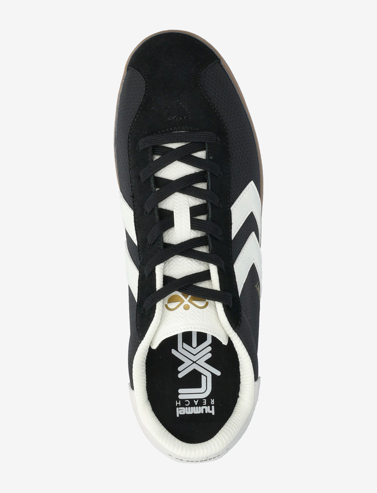 Hummel - DIAMANT LX-E RS - low tops - black - 3