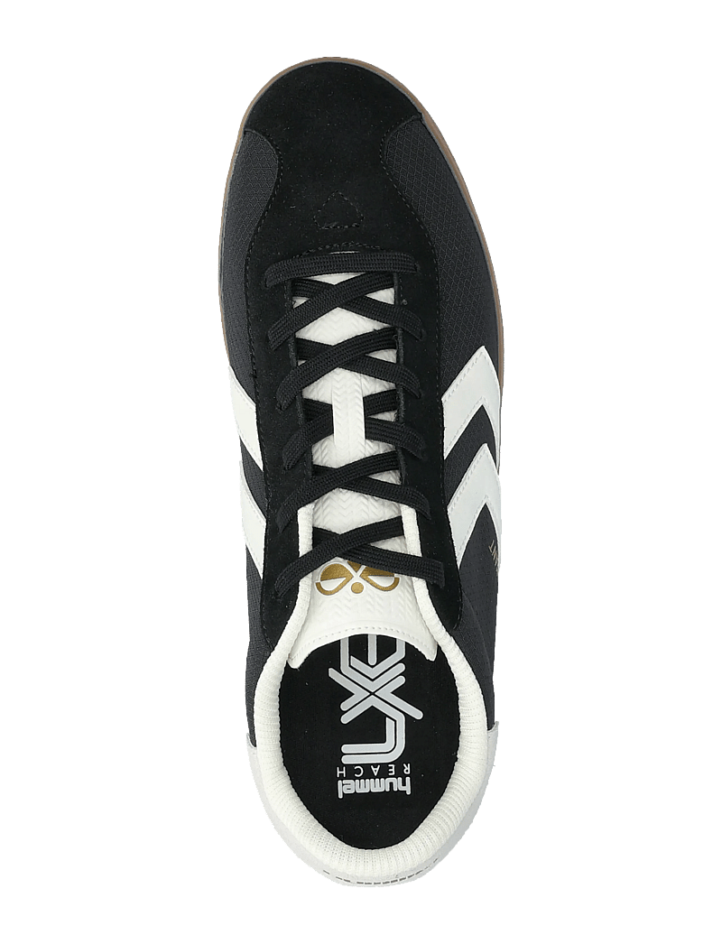 Hummel - DIAMANT LX-E RS - niedriger schnitt - black - 3