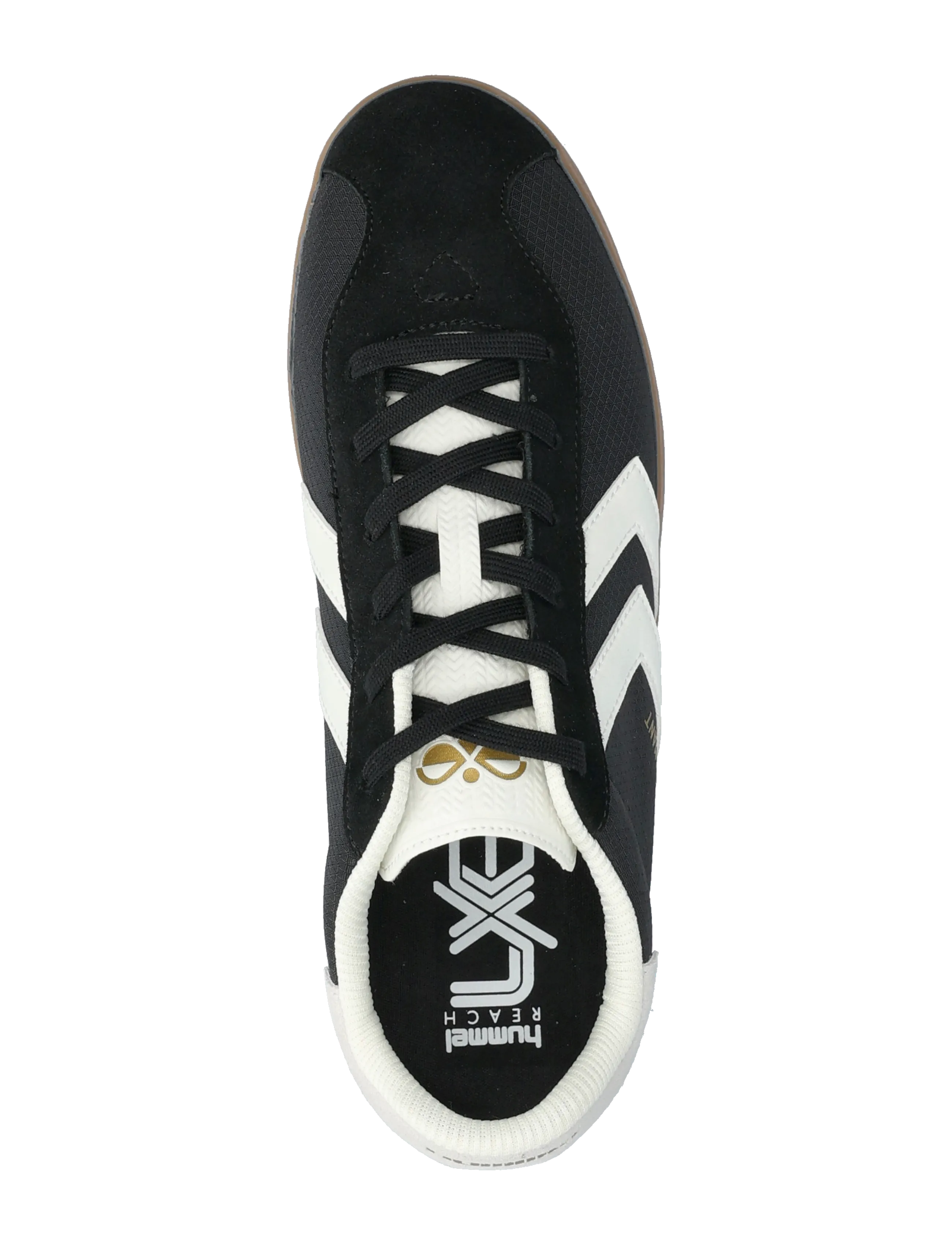 Hummel - DIAMANT LX-E RS - sneakers - black - 3