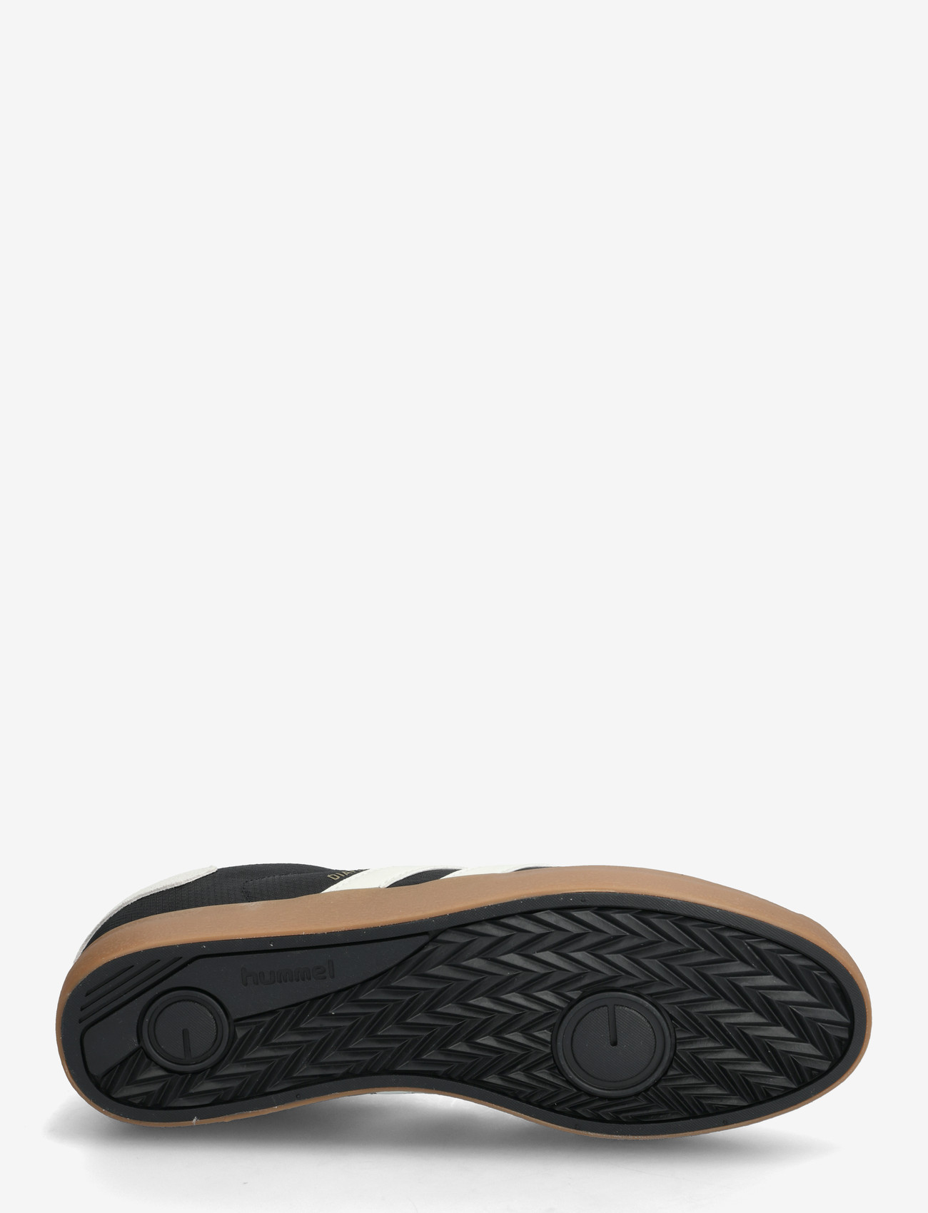 Hummel - DIAMANT LX-E RS - low tops - black - 4