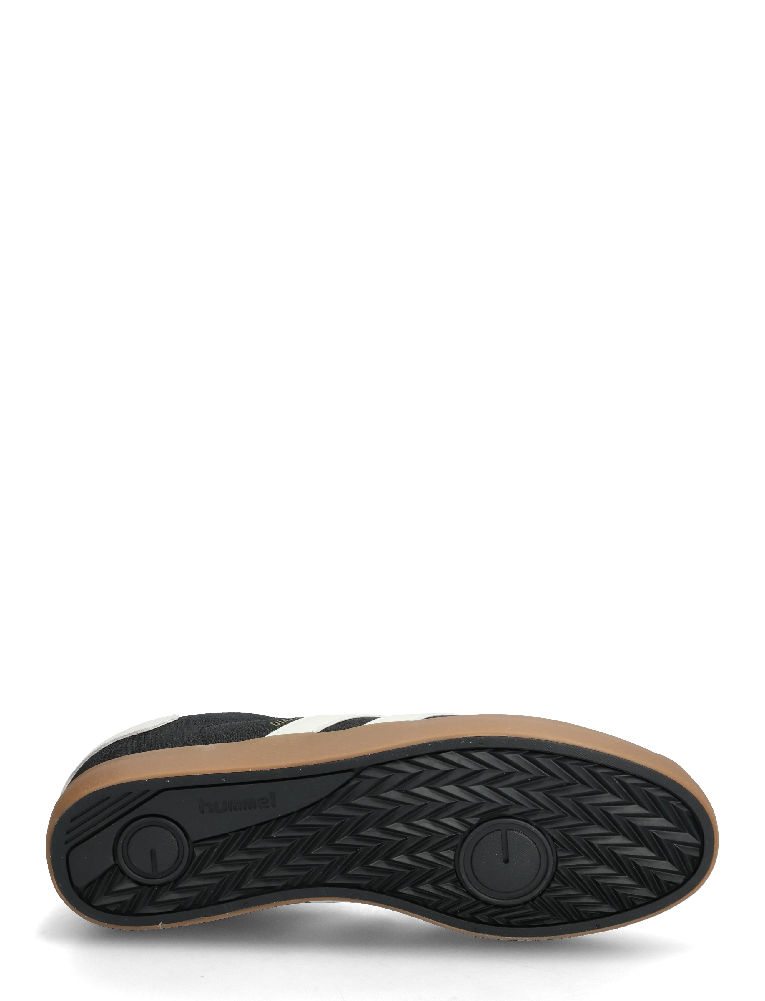 Hummel - DIAMANT LX-E RS - sneakers - black - 4