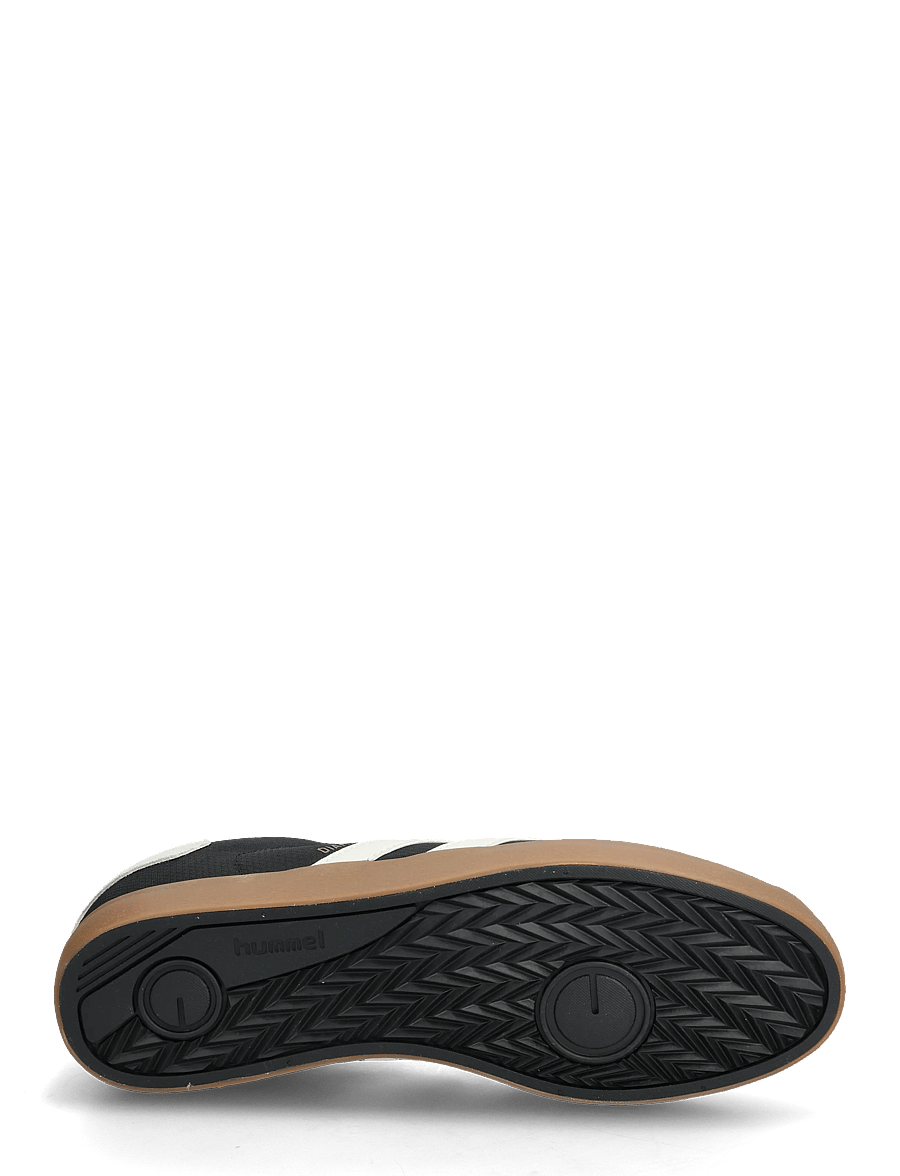 Hummel - DIAMANT LX-E RS - laisvalaikio batai žemu aulu - black - 4