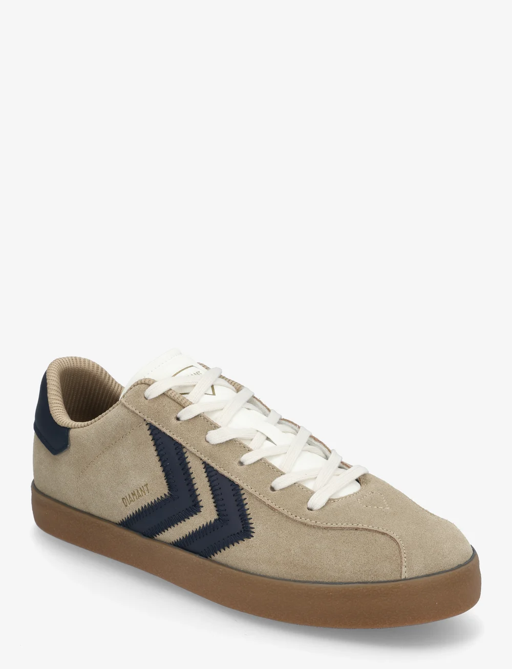 Hummel - DIAMANT LX-E SD - lave sneakers - cornstalk - 0