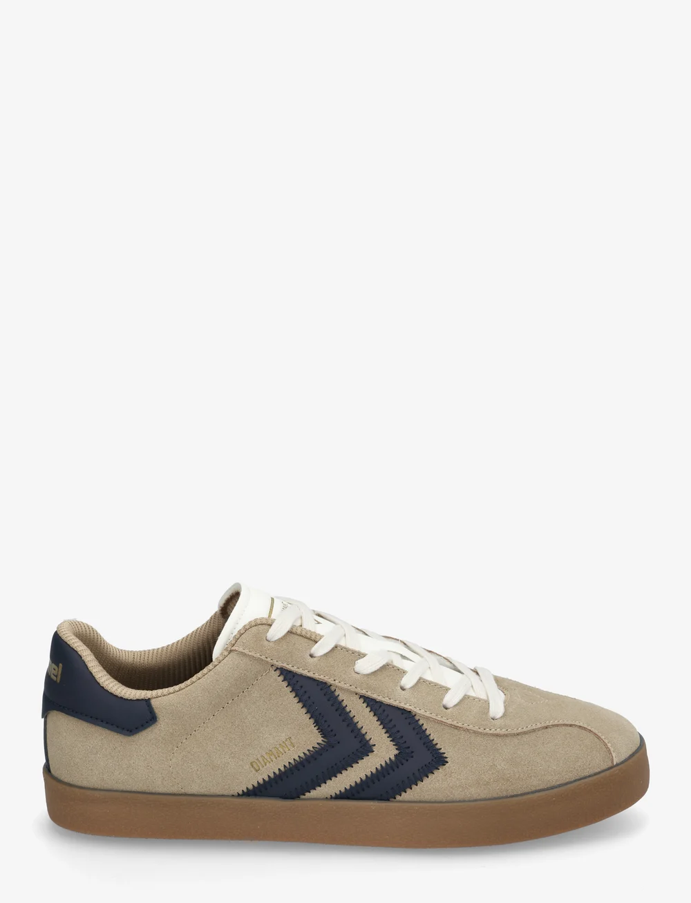 Hummel - DIAMANT LX-E SD - lave sneakers - cornstalk - 1