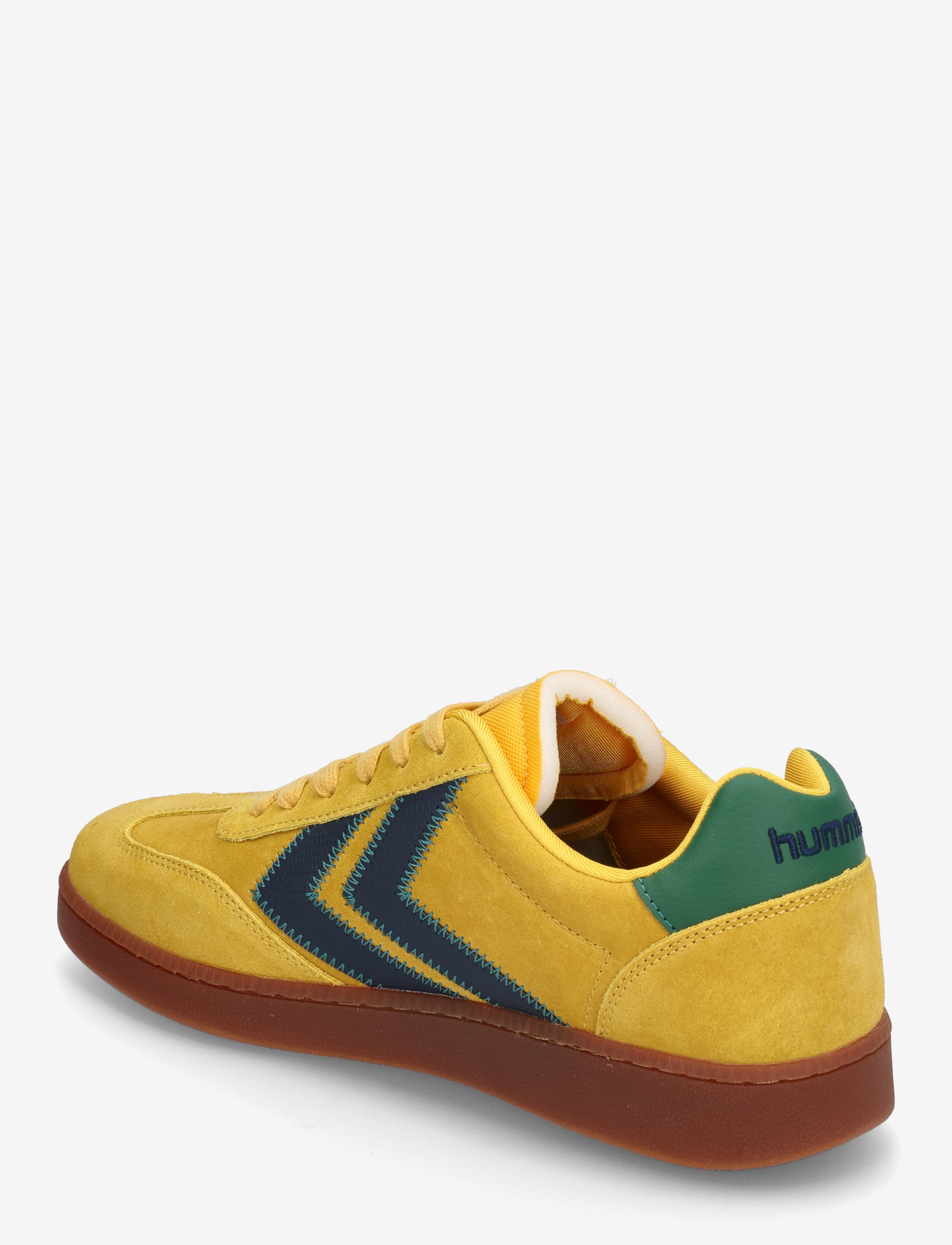 Hummel - VM78 CPH LZ - kõrge säärega tossud - spicy mustard - 2