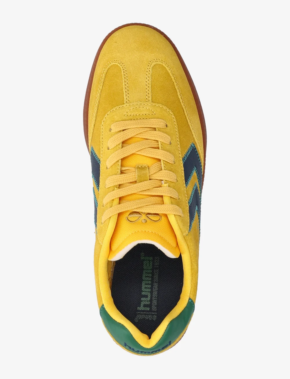 Hummel - VM78 CPH LZ - niedriger schnitt - spicy mustard - 3