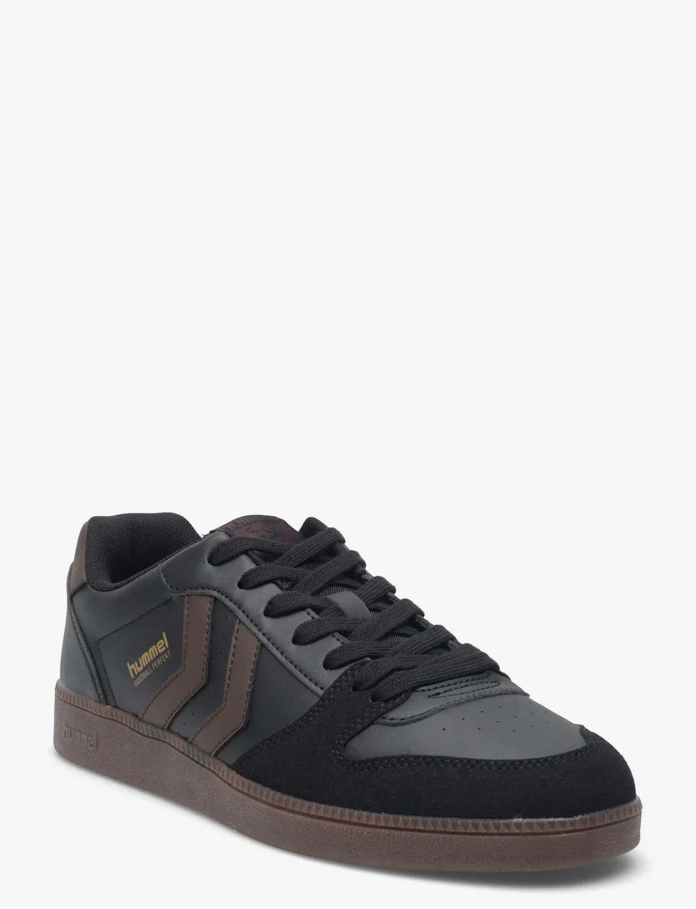 Hummel - HANDBALL PERFEKT SP - niedriger schnitt - anthracite/java - 0