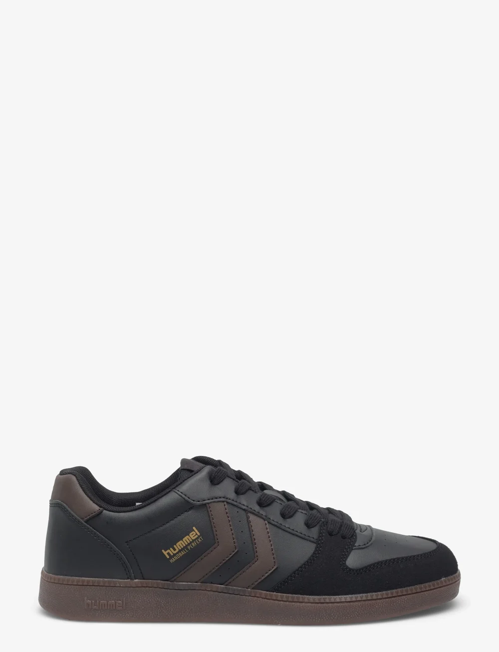 Hummel - HANDBALL PERFEKT SP - niedriger schnitt - anthracite/java - 1