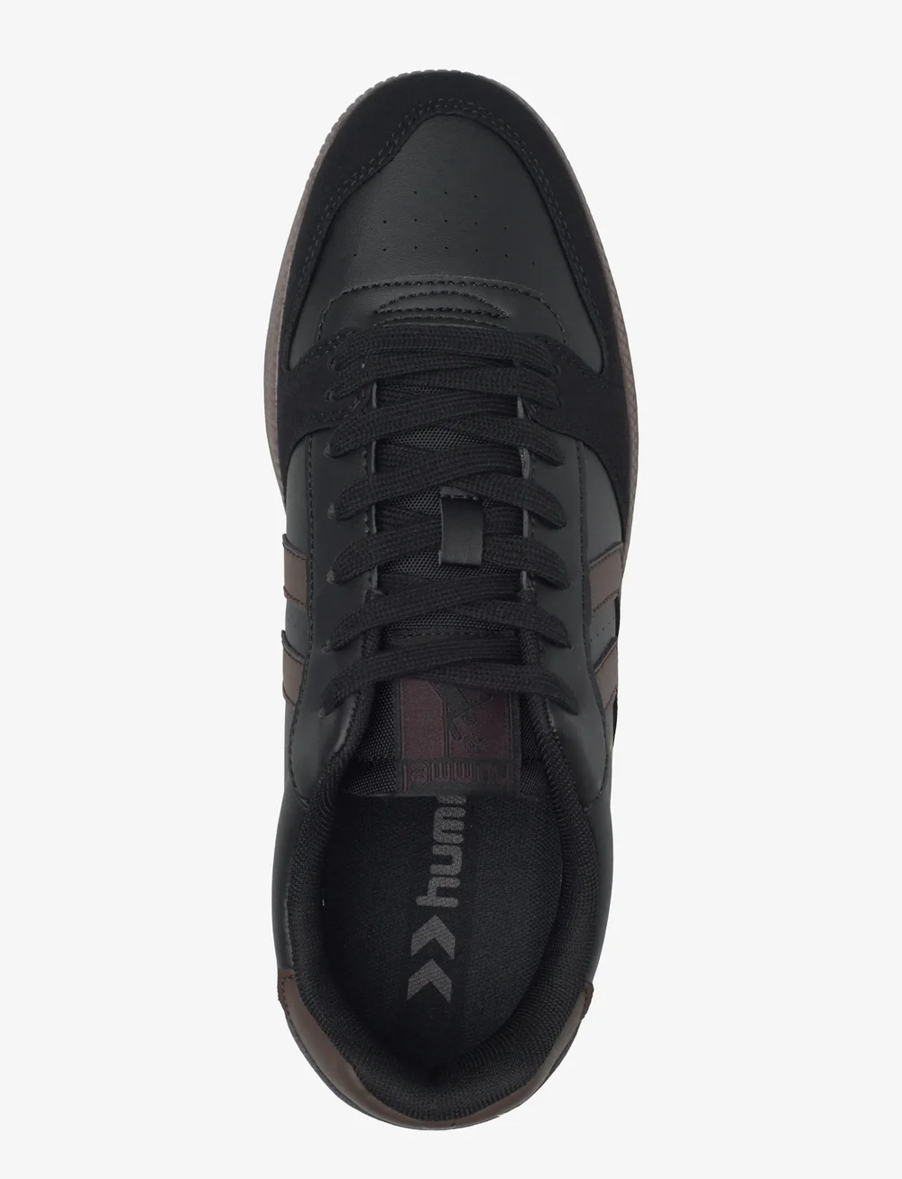 Hummel - HANDBALL PERFEKT SP - niedriger schnitt - anthracite/java - 3