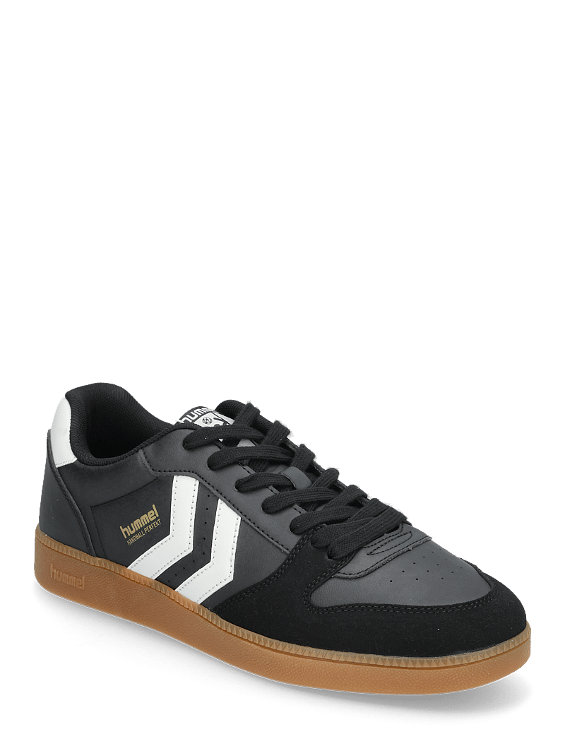Hummel - HANDBALL PERFEKT SP - niedriger schnitt - black - 0