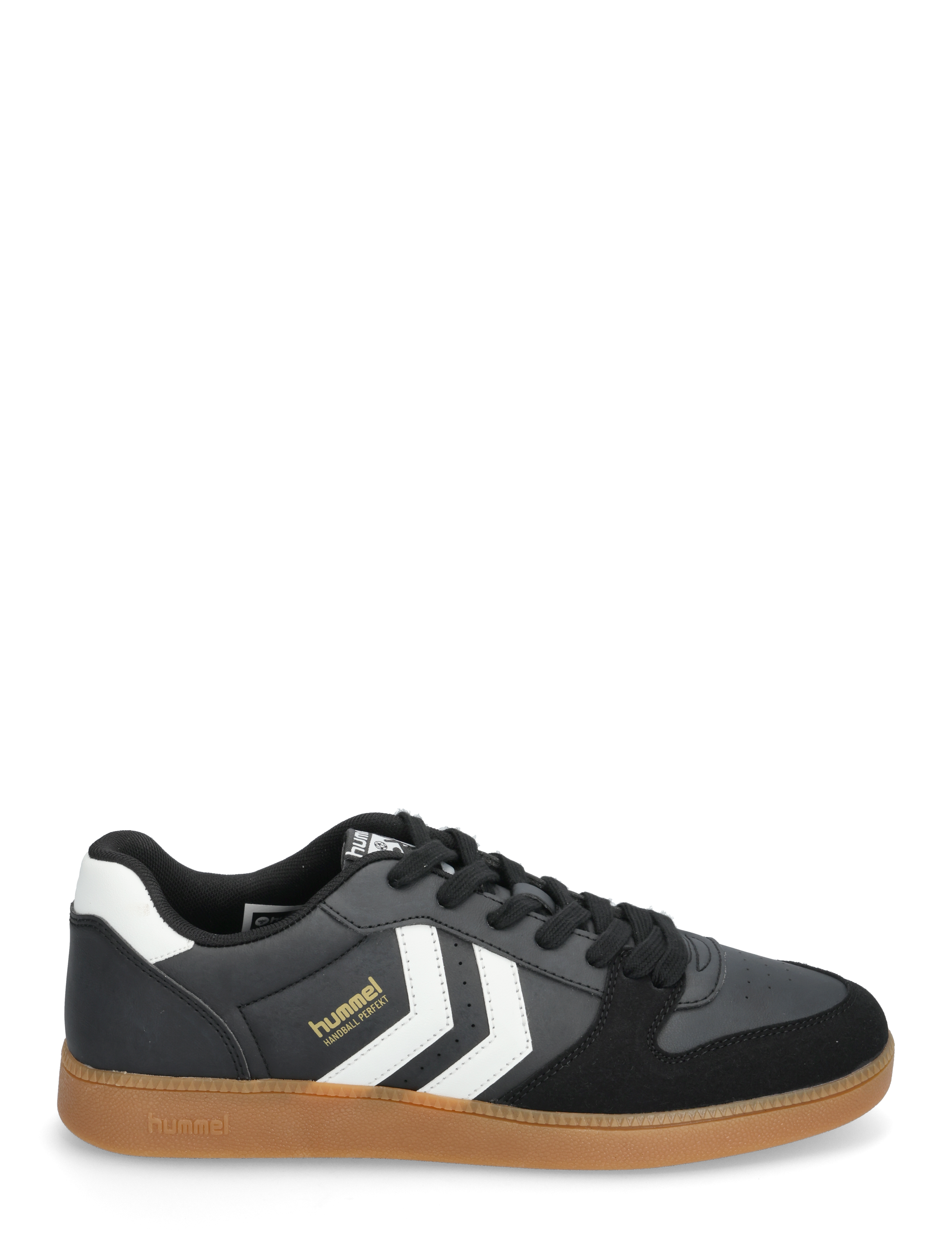 Hummel - HANDBALL PERFEKT SP - låga sneakers - black - 1