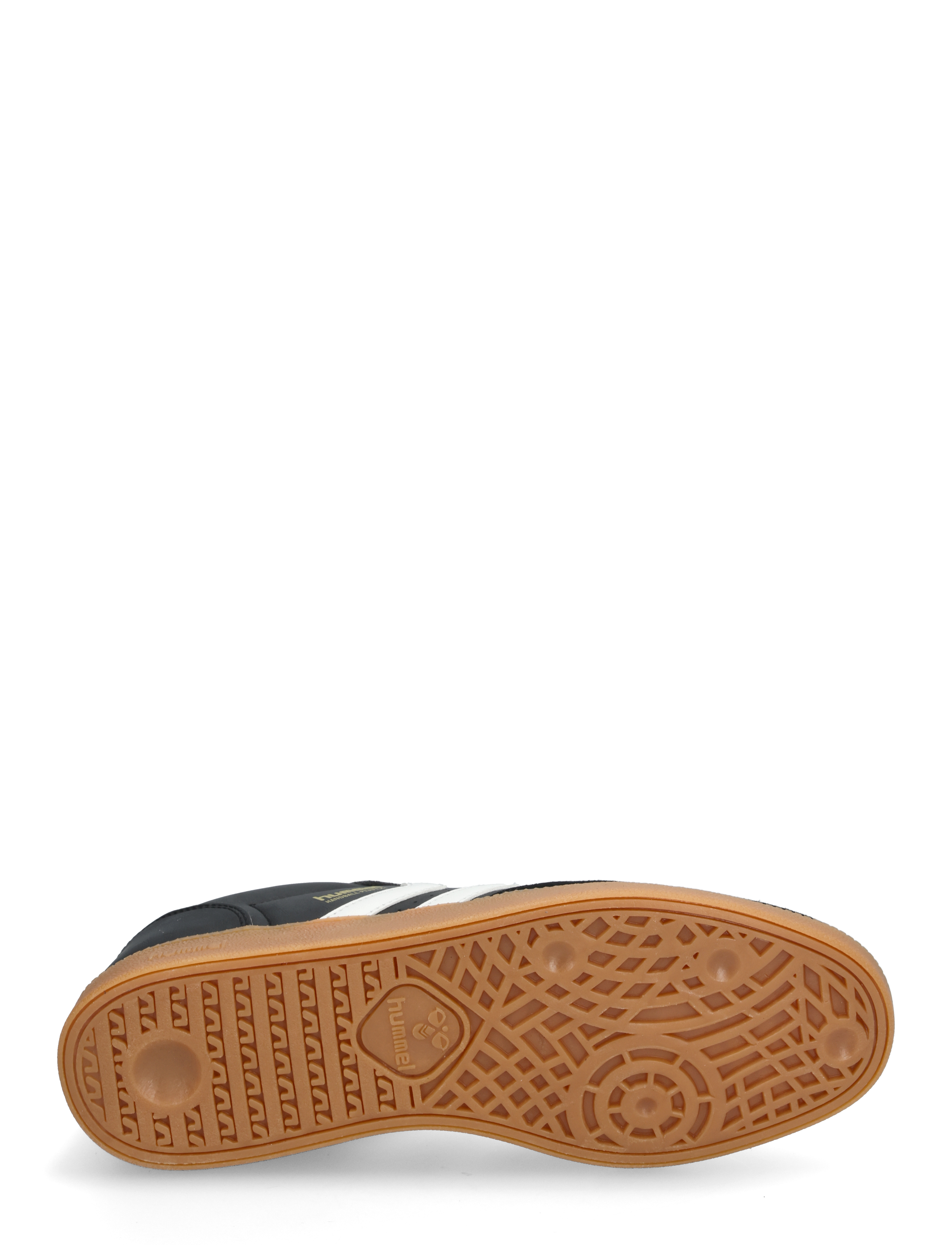 Hummel - HANDBALL PERFEKT SP - låga sneakers - black - 4