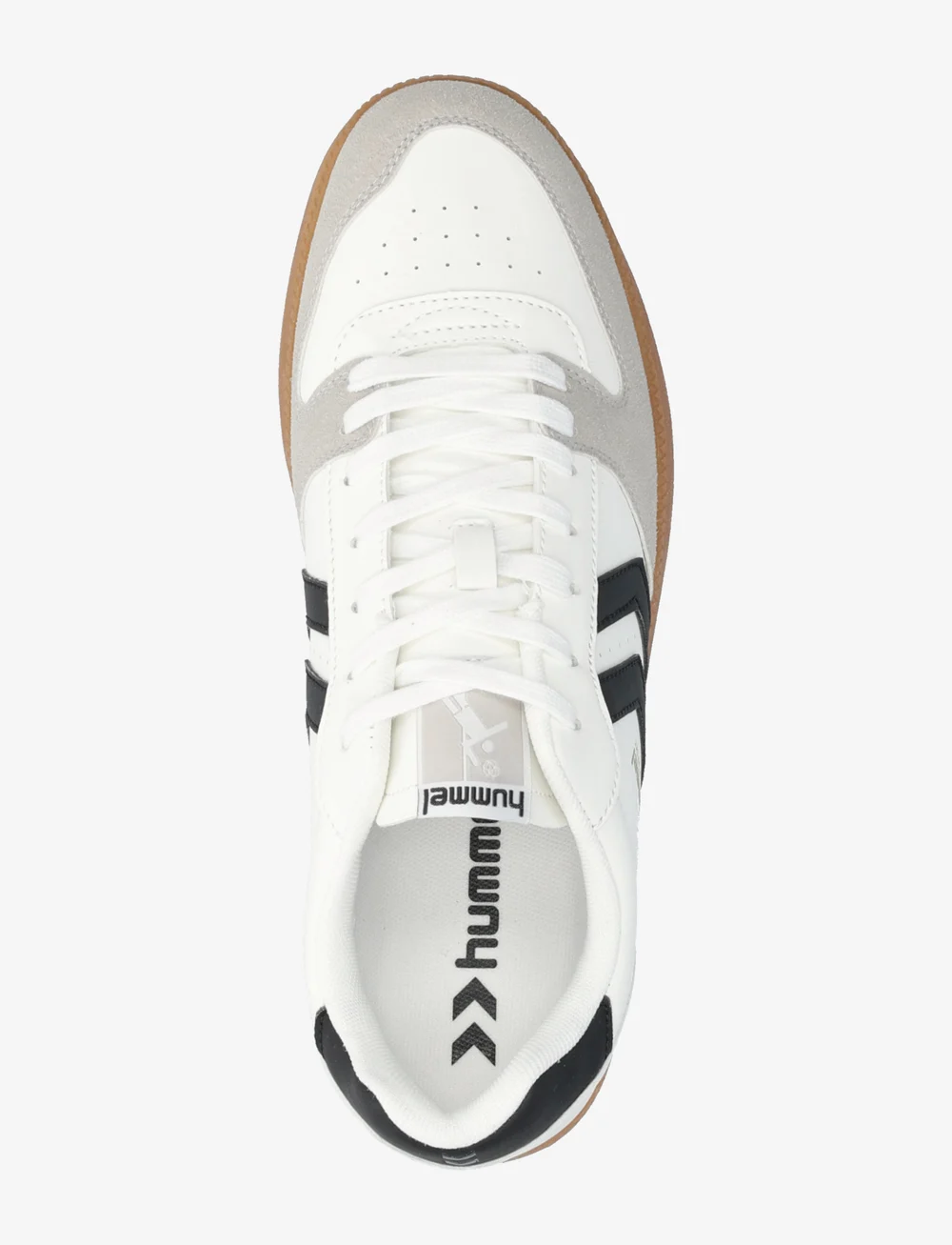 Hummel - HANDBALL PERFEKT SP - niedriger schnitt - white - 3