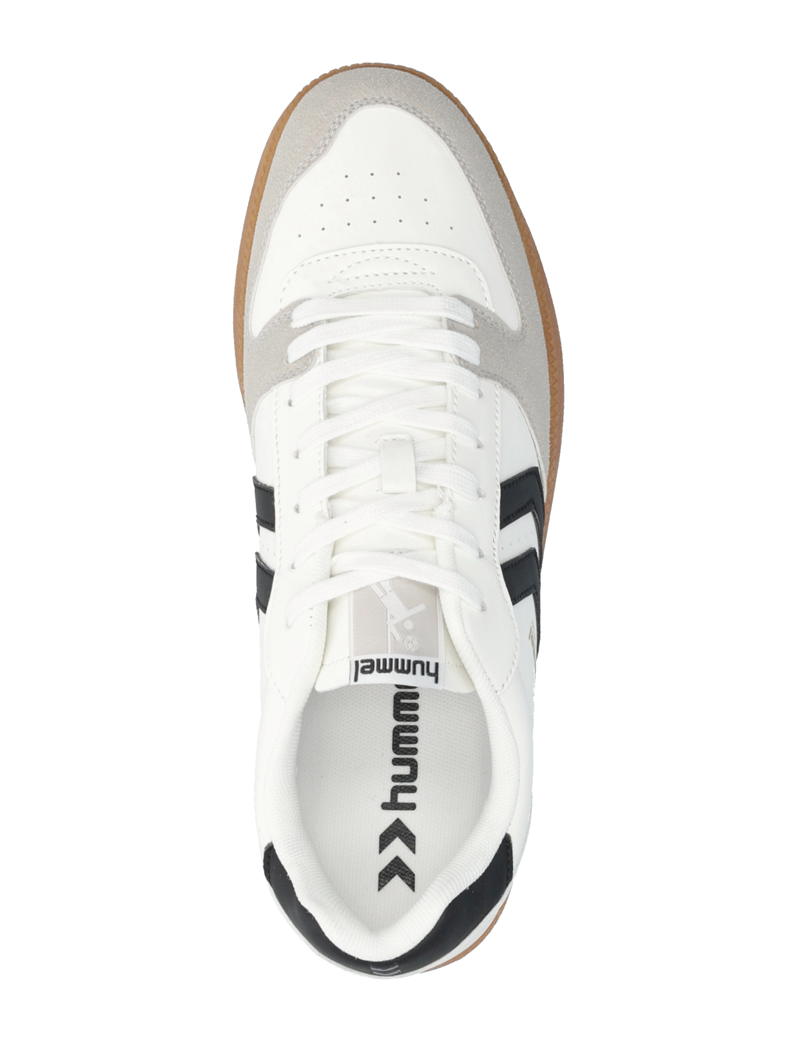 Hummel - HANDBALL PERFEKT SP - lave sneakers - white - 3