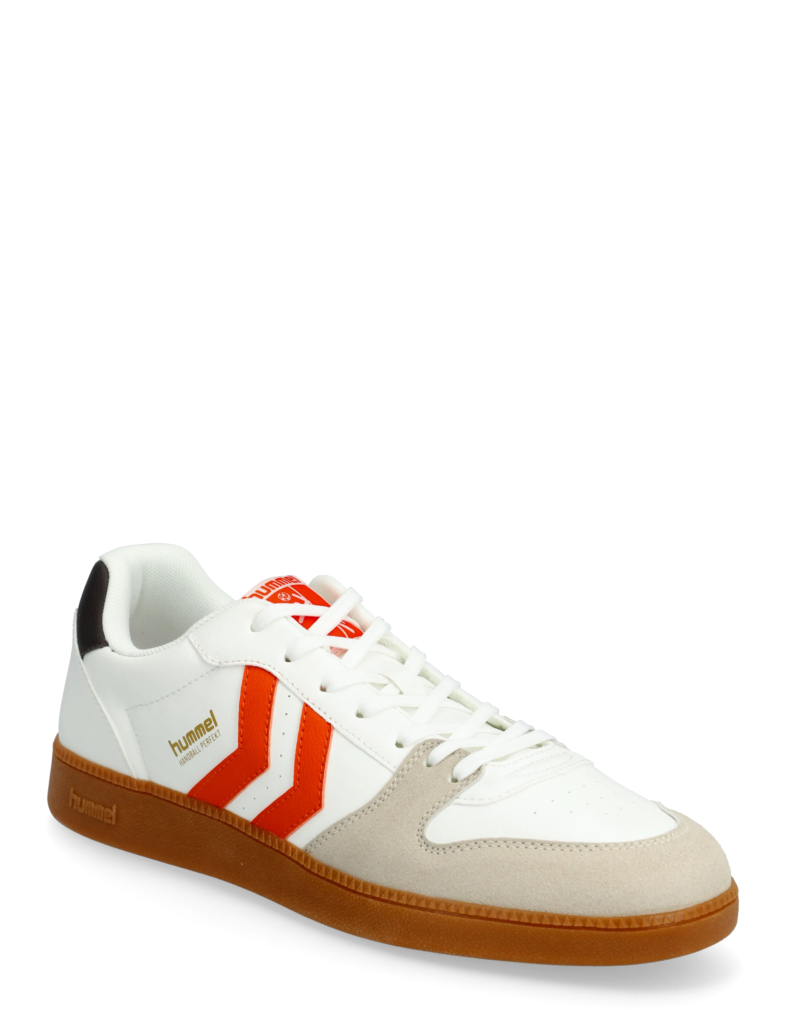Hummel HANDBALL PERFEKT SP - Hummel - WHITE/ORANGE / white