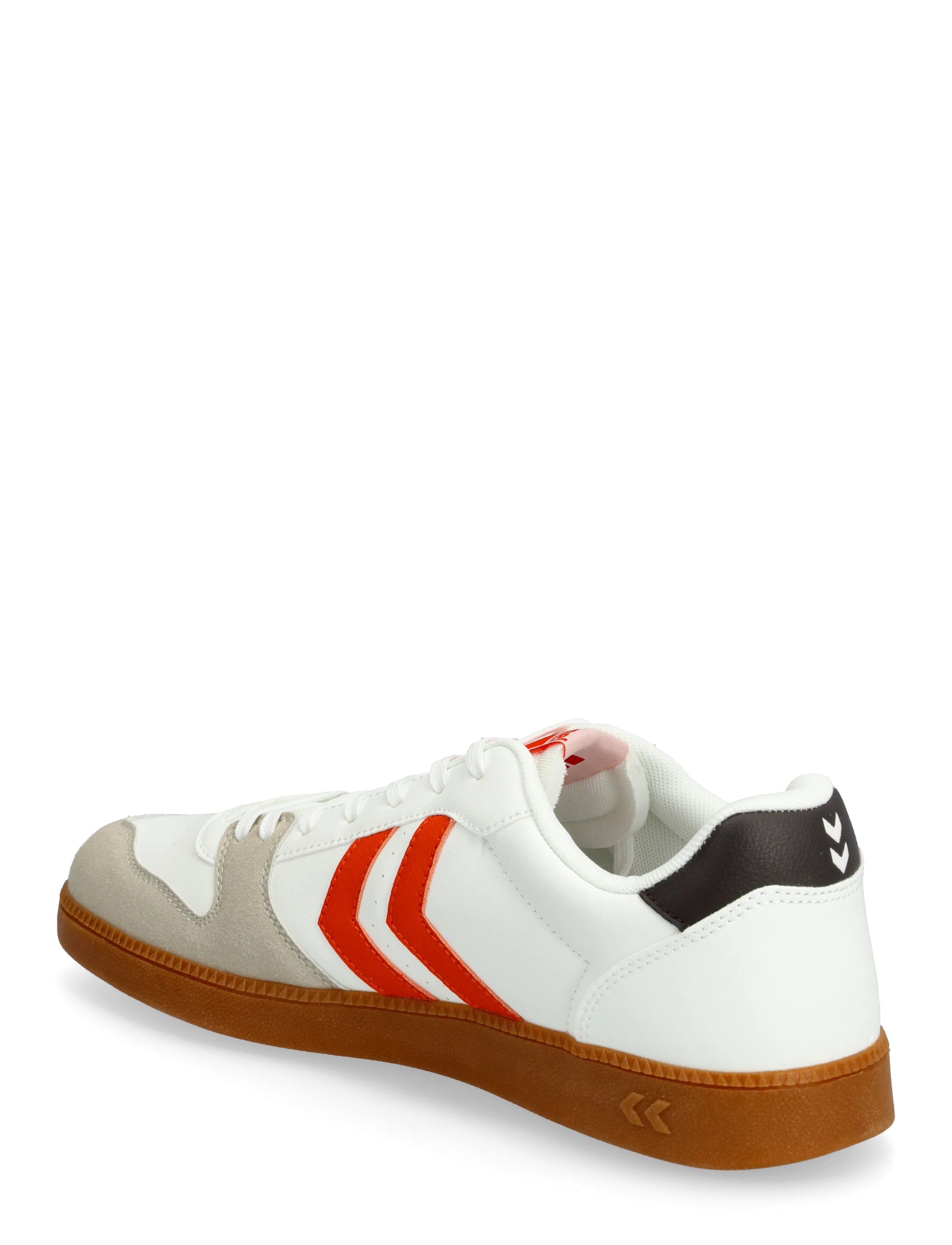 Hummel - HANDBALL PERFEKT SP - sneakers - white/orange - 2