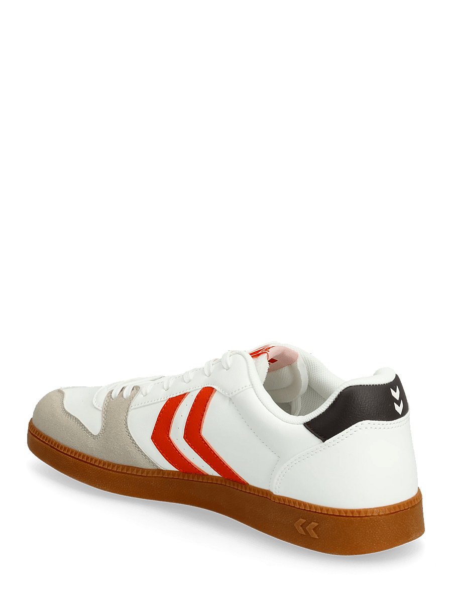 Hummel - HANDBALL PERFEKT SP - niedriger schnitt - white/orange - 2