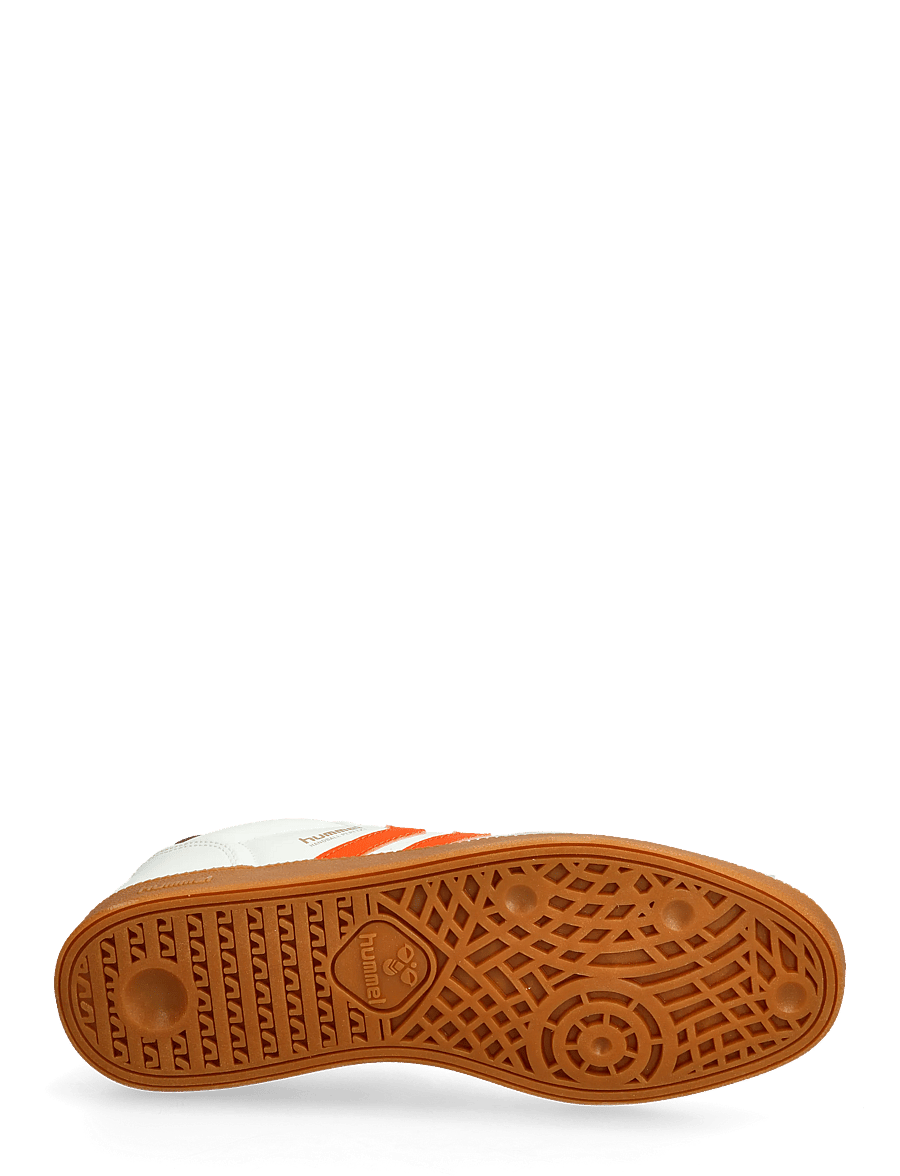 Hummel - HANDBALL PERFEKT SP - niedriger schnitt - white/orange - 4